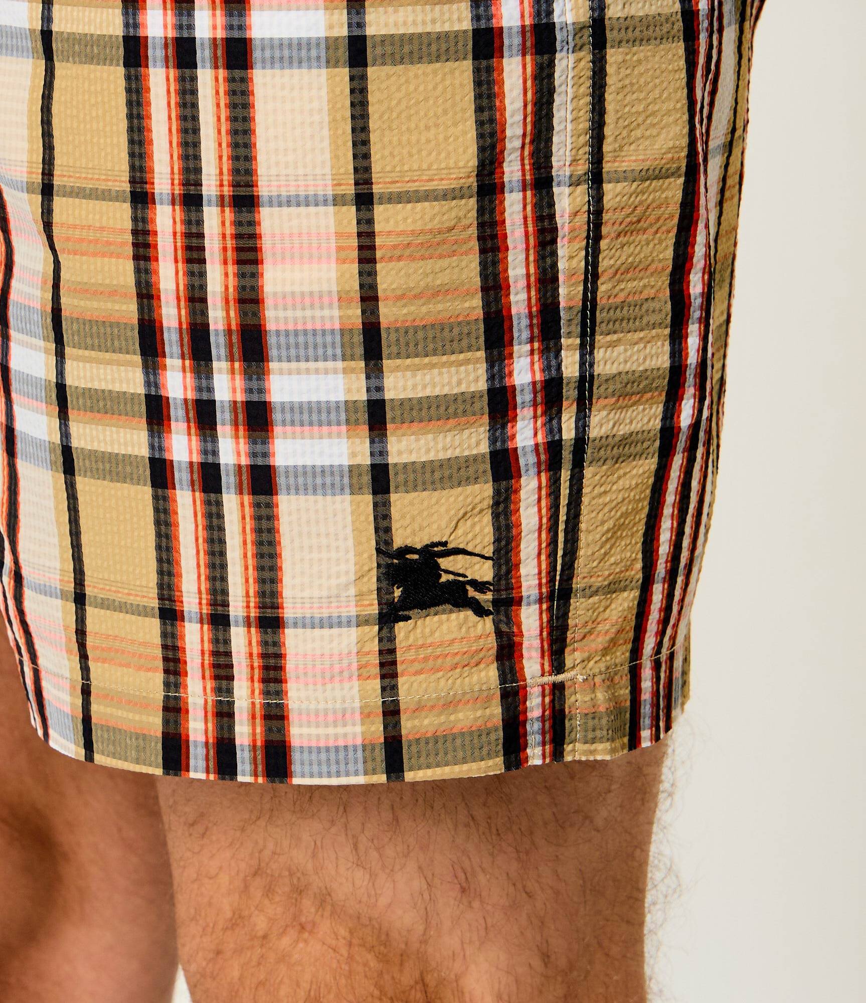 Burberry Șorți de baie Selkirk | regular fit
