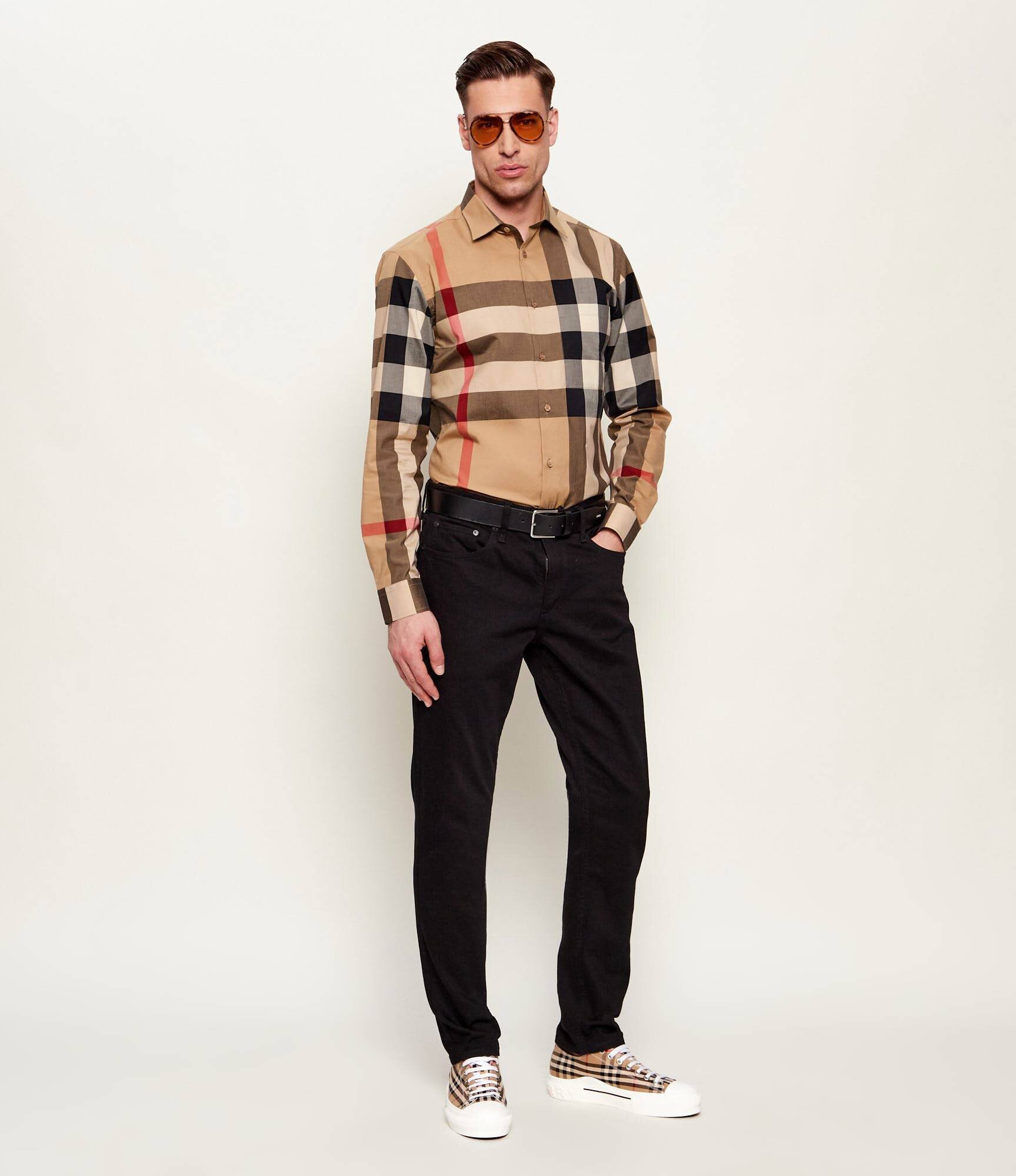 Burberry Teniși