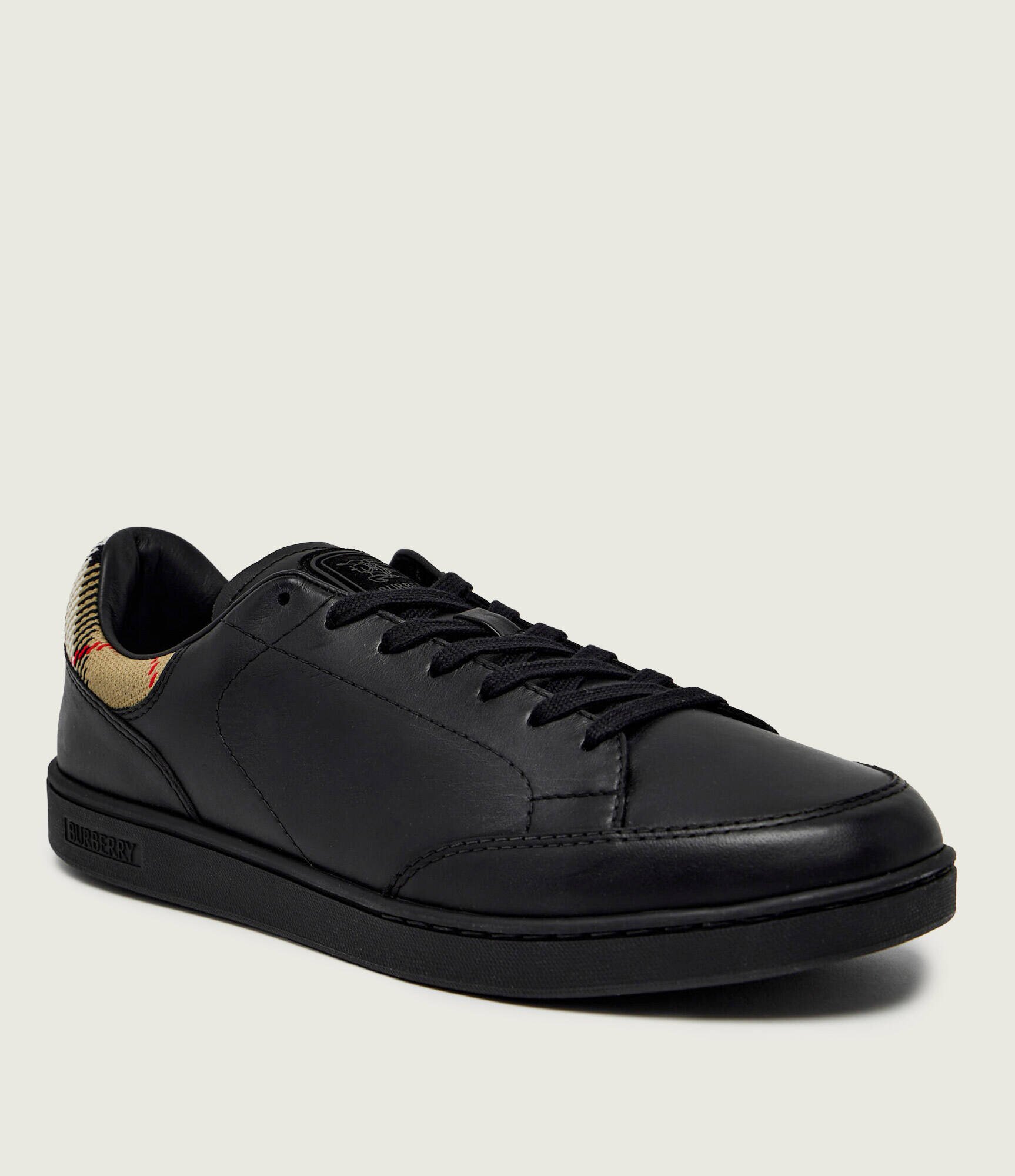 Burberry Teniși din piele SET