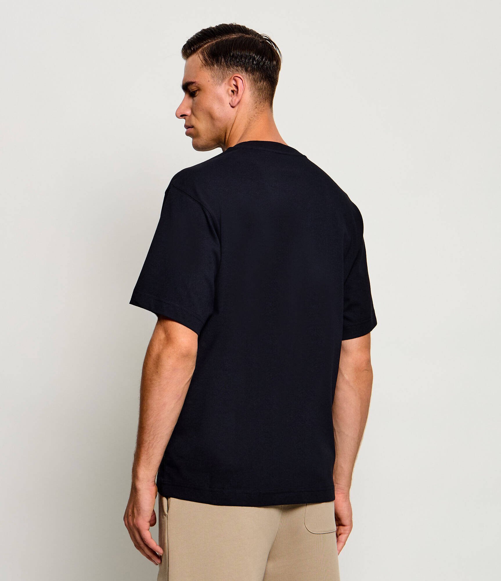 Burberry Tricou M:RYAN | Loose fit