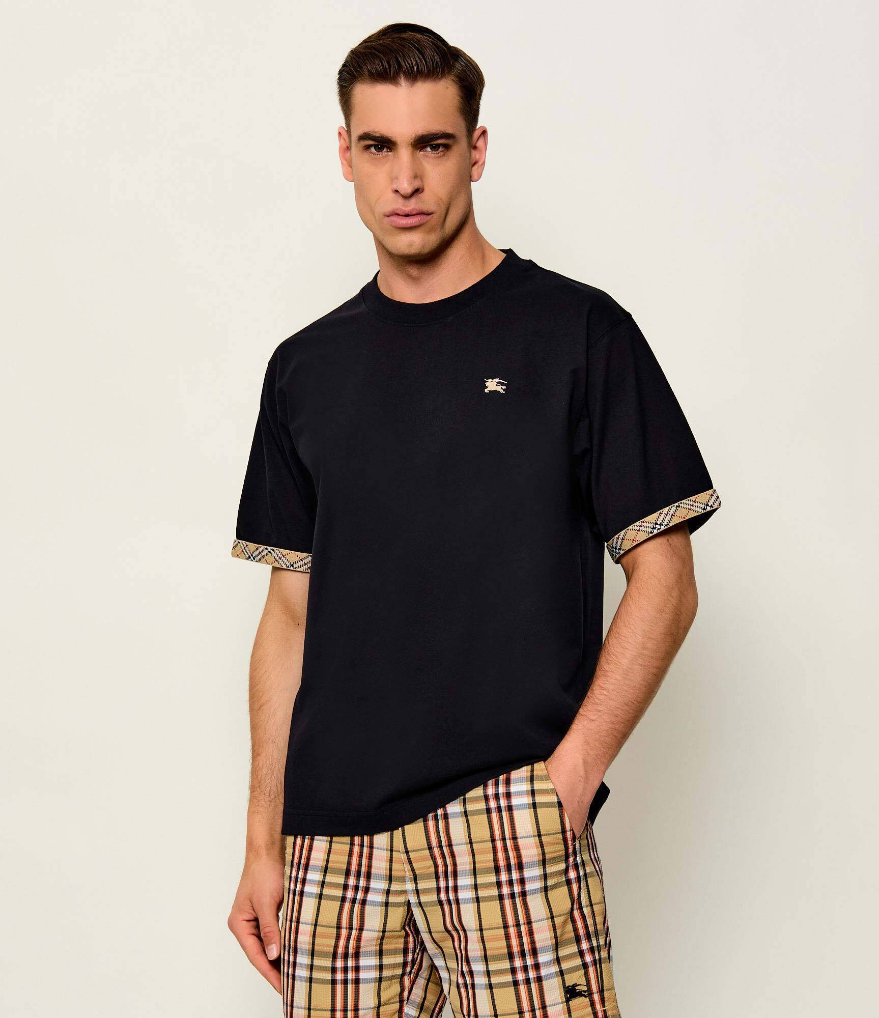 Burberry Tricou M:RYAN | Loose fit