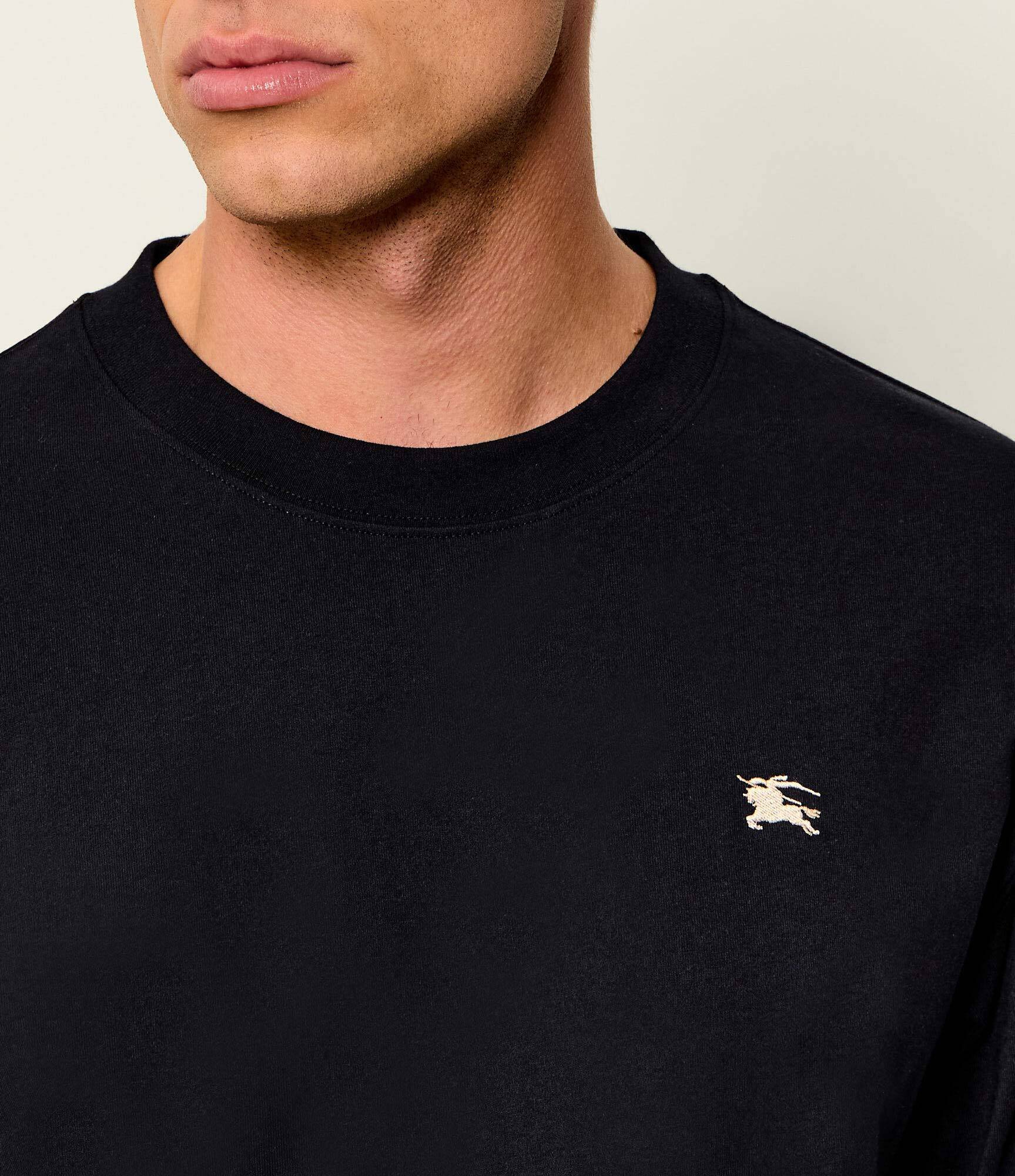 Burberry Tricou M:RYAN | Loose fit