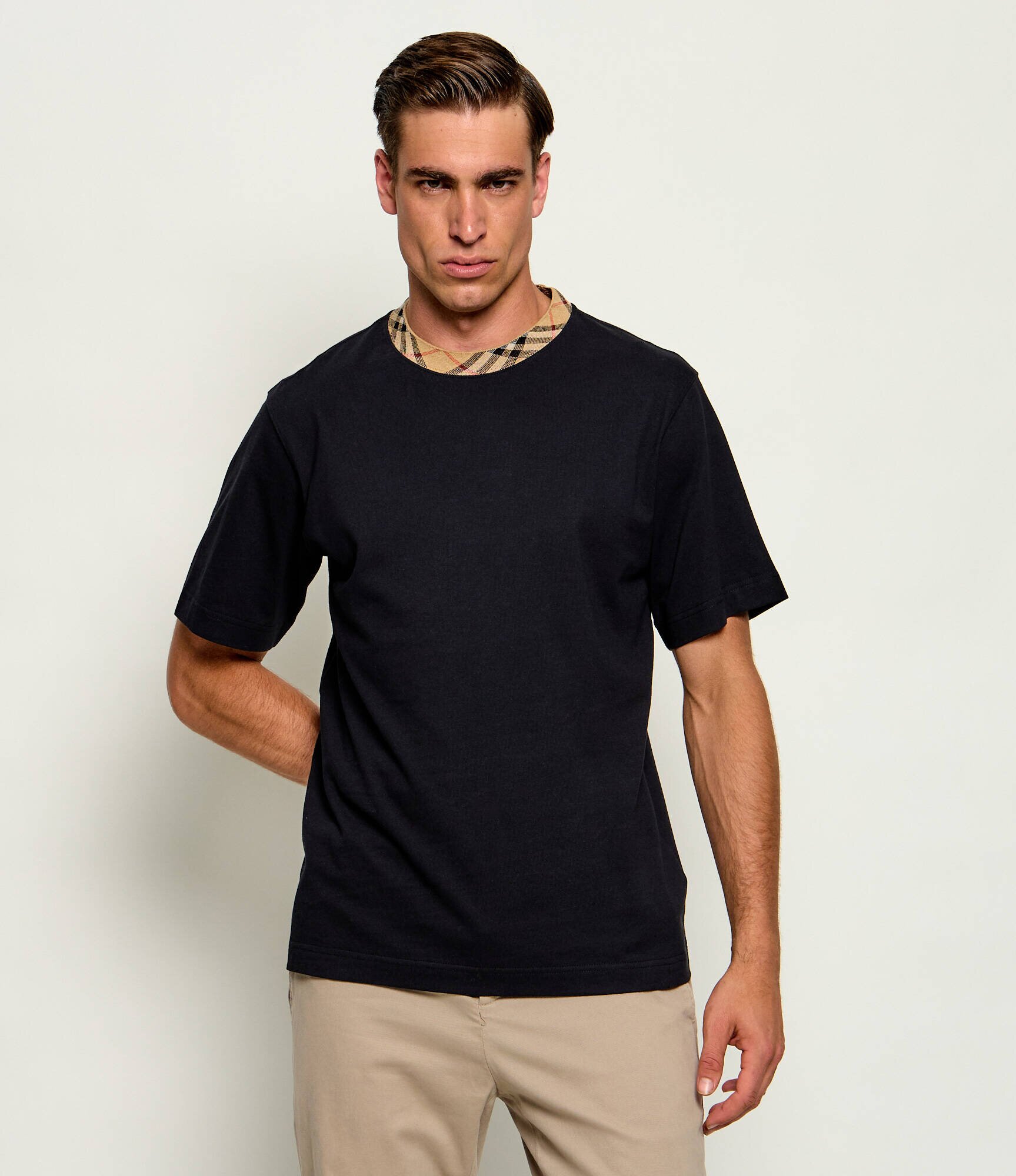 Burberry Tricou Ryan | regular fit