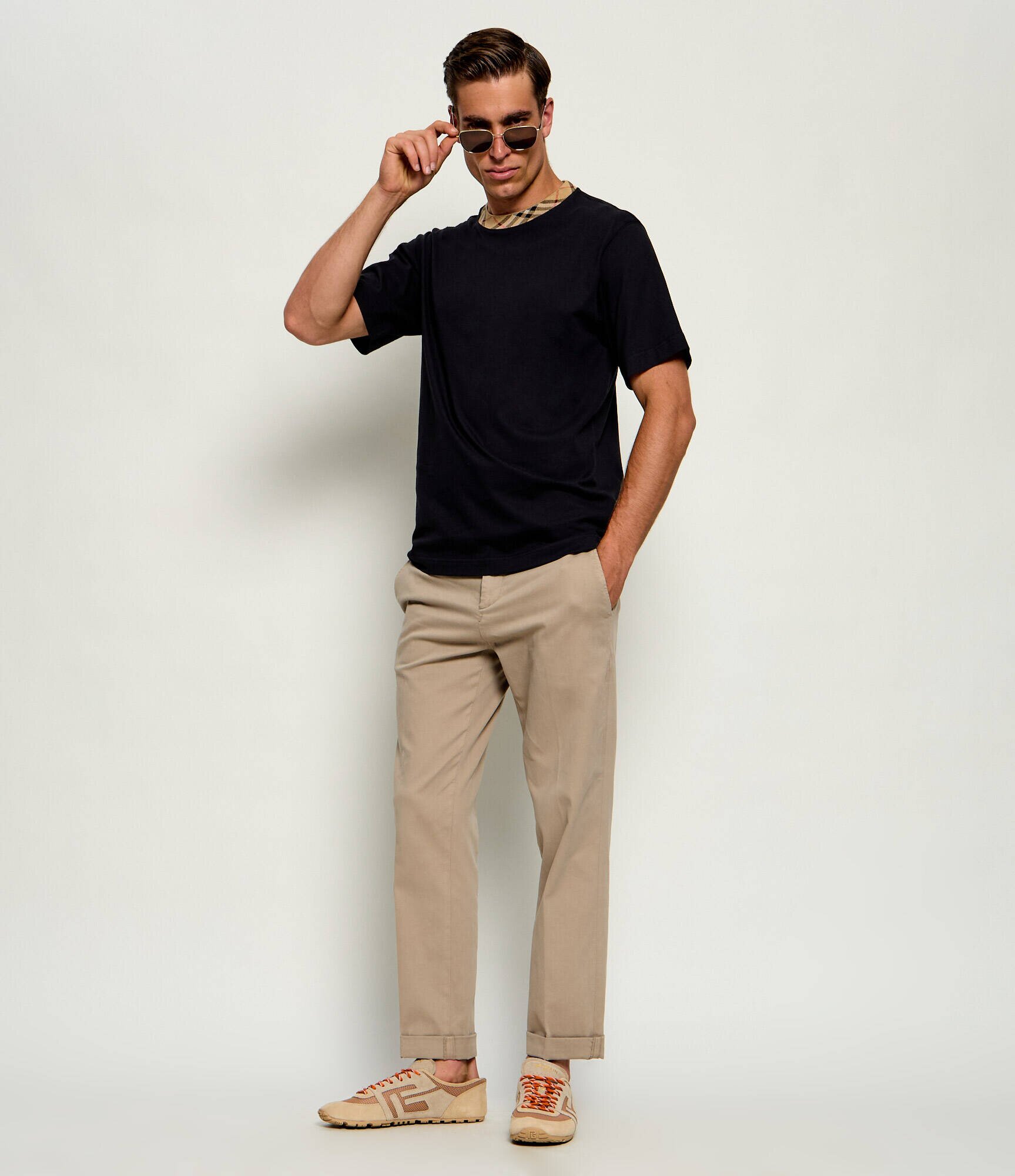 Burberry Tricou Ryan | regular fit