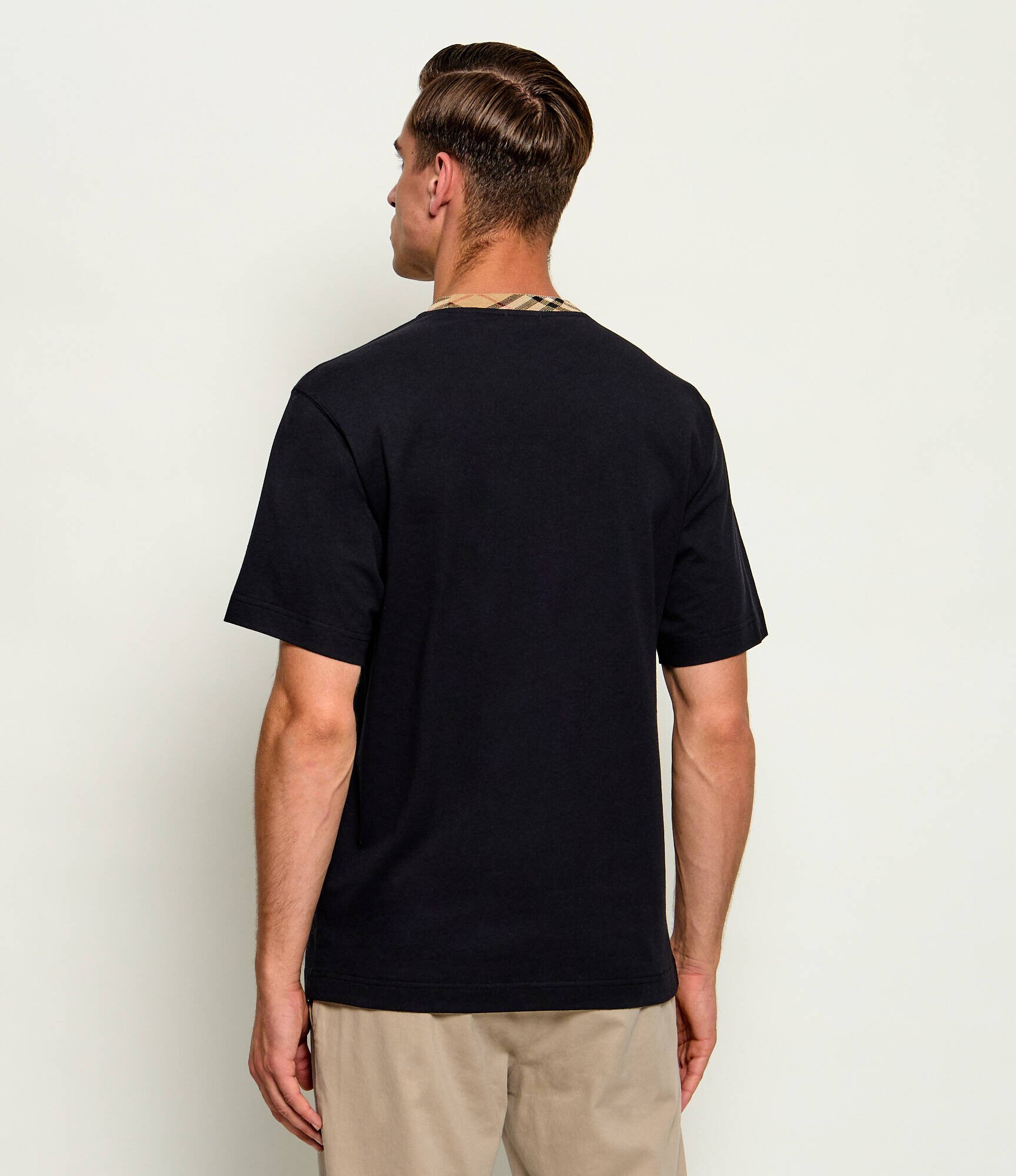 Burberry Tricou Ryan | regular fit