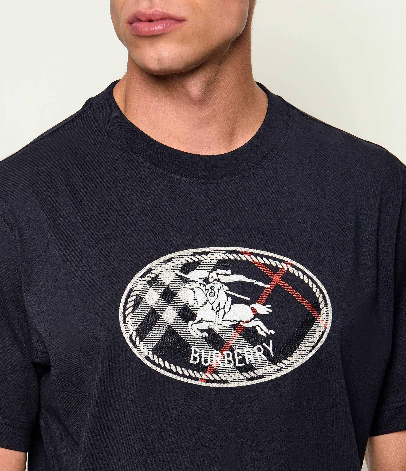 Burberry Tricou Ryan | Relaxed fit