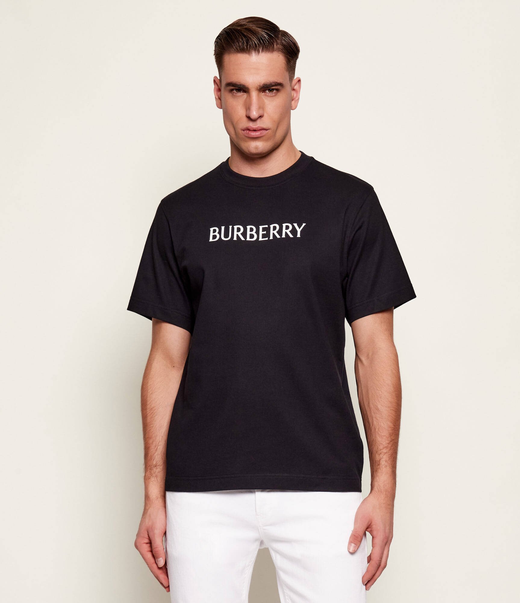 Burberry Tricou SETH WDMK | Slim Fit