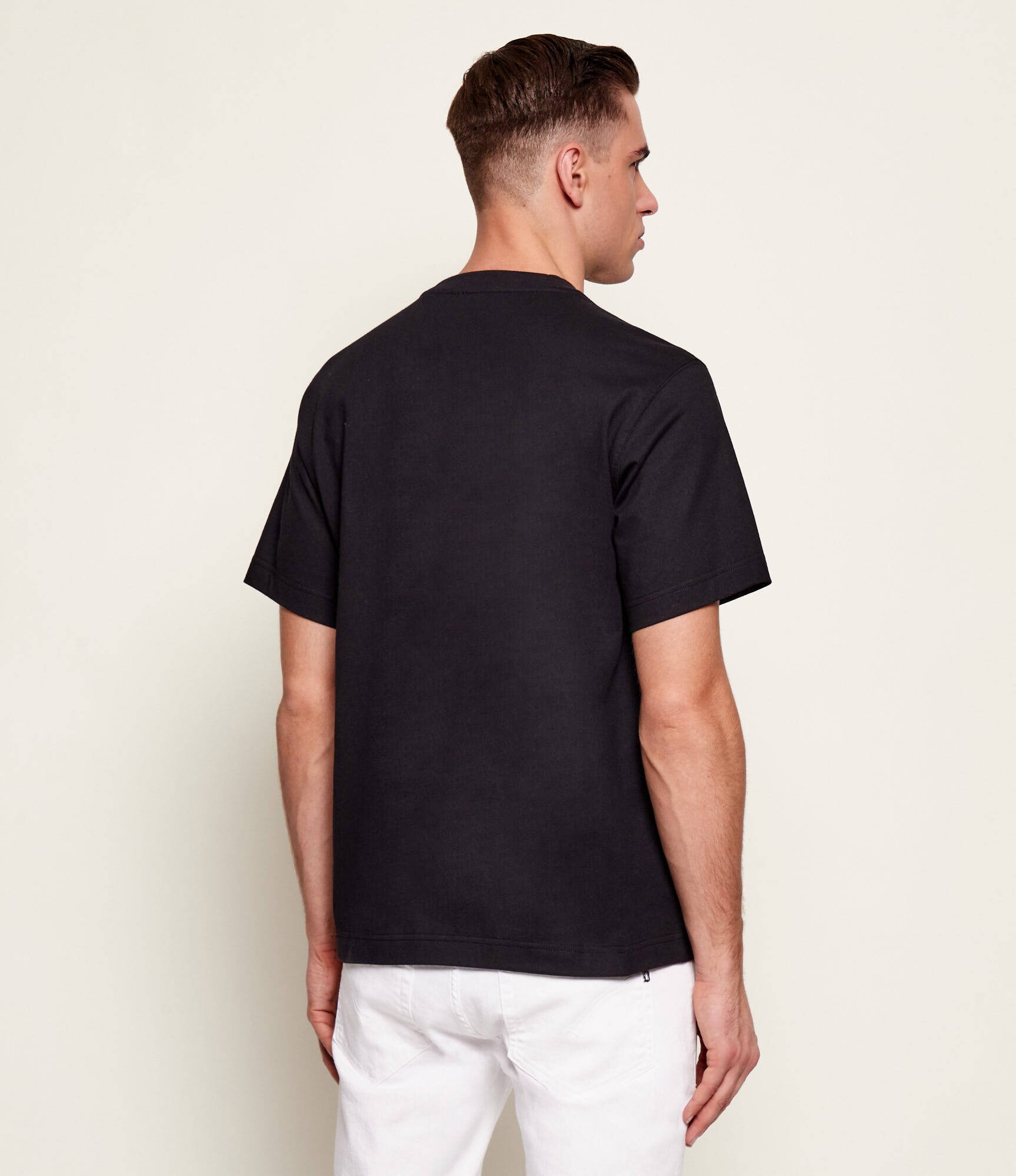 Burberry Tricou SETH WDMK | Slim Fit