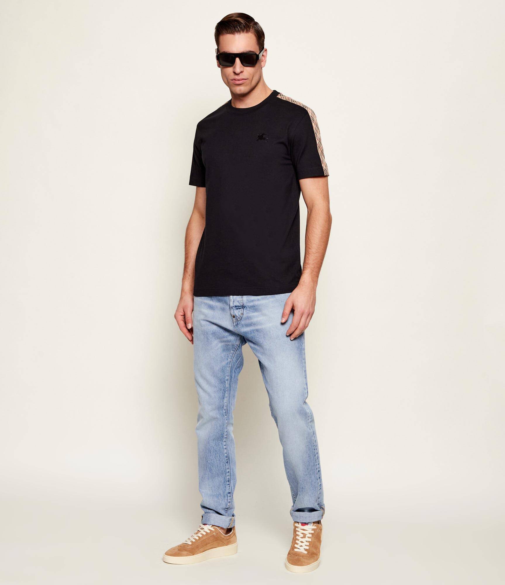 Burberry Tricou | Slim Fit