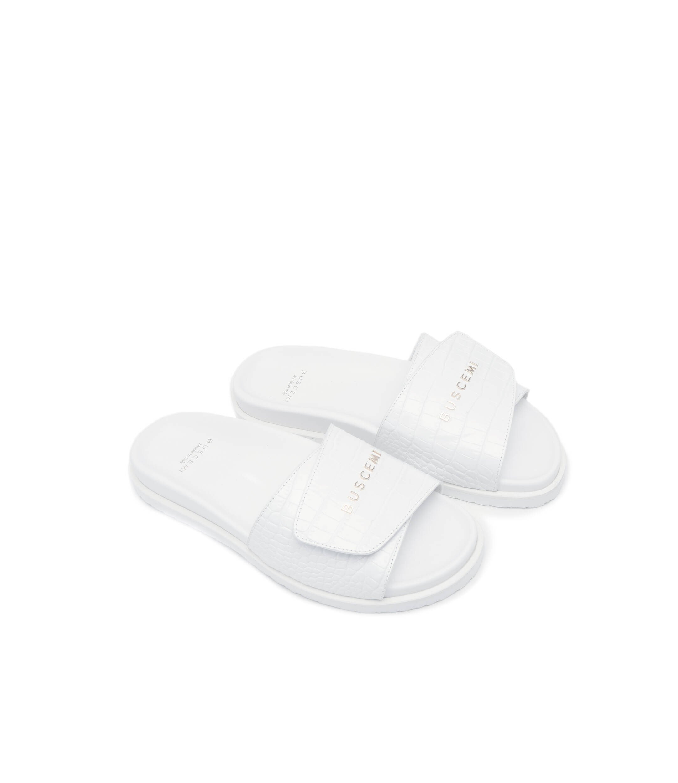 Buscemi De piele șlapi COCCO