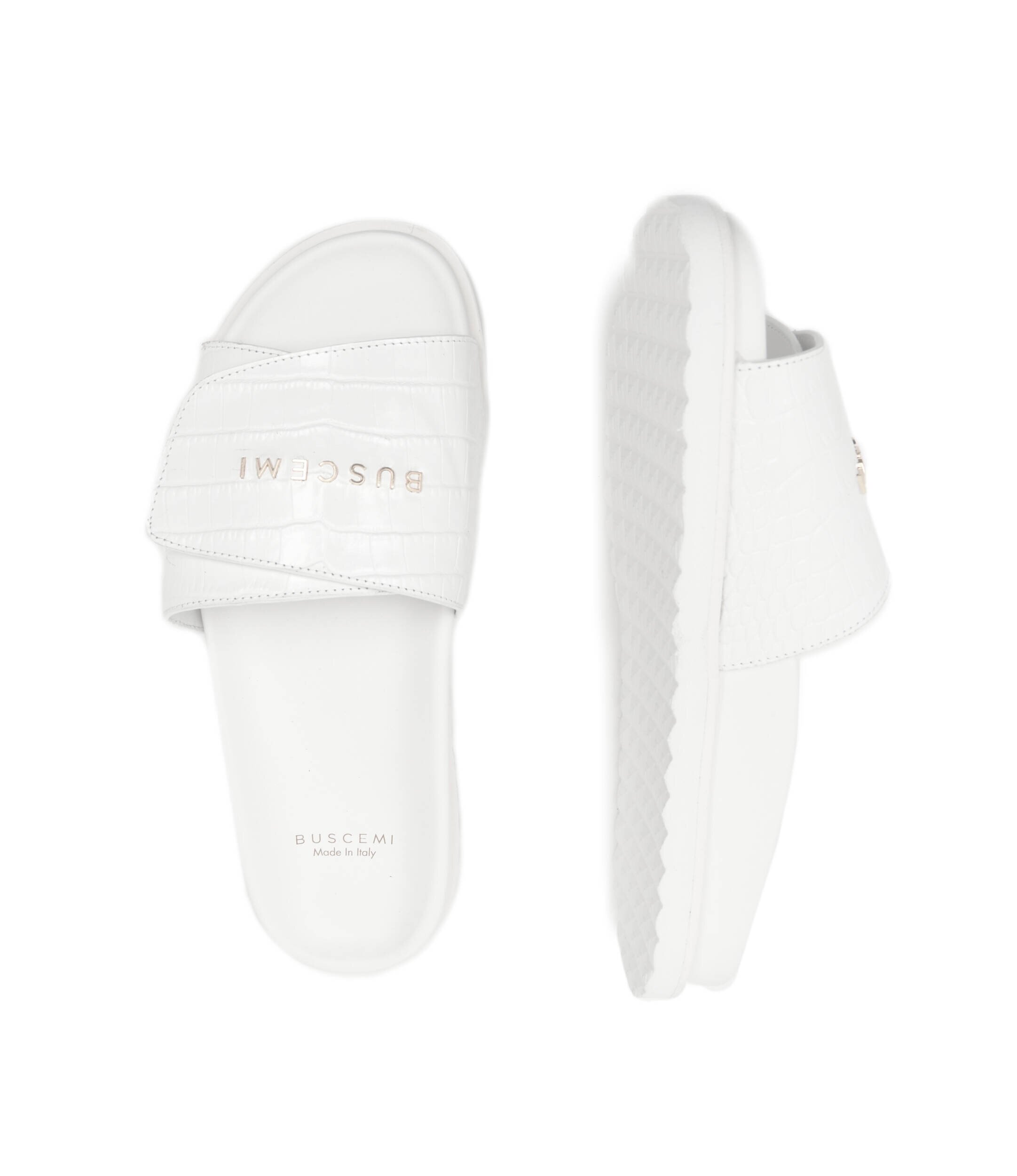 Buscemi De piele șlapi COCCO