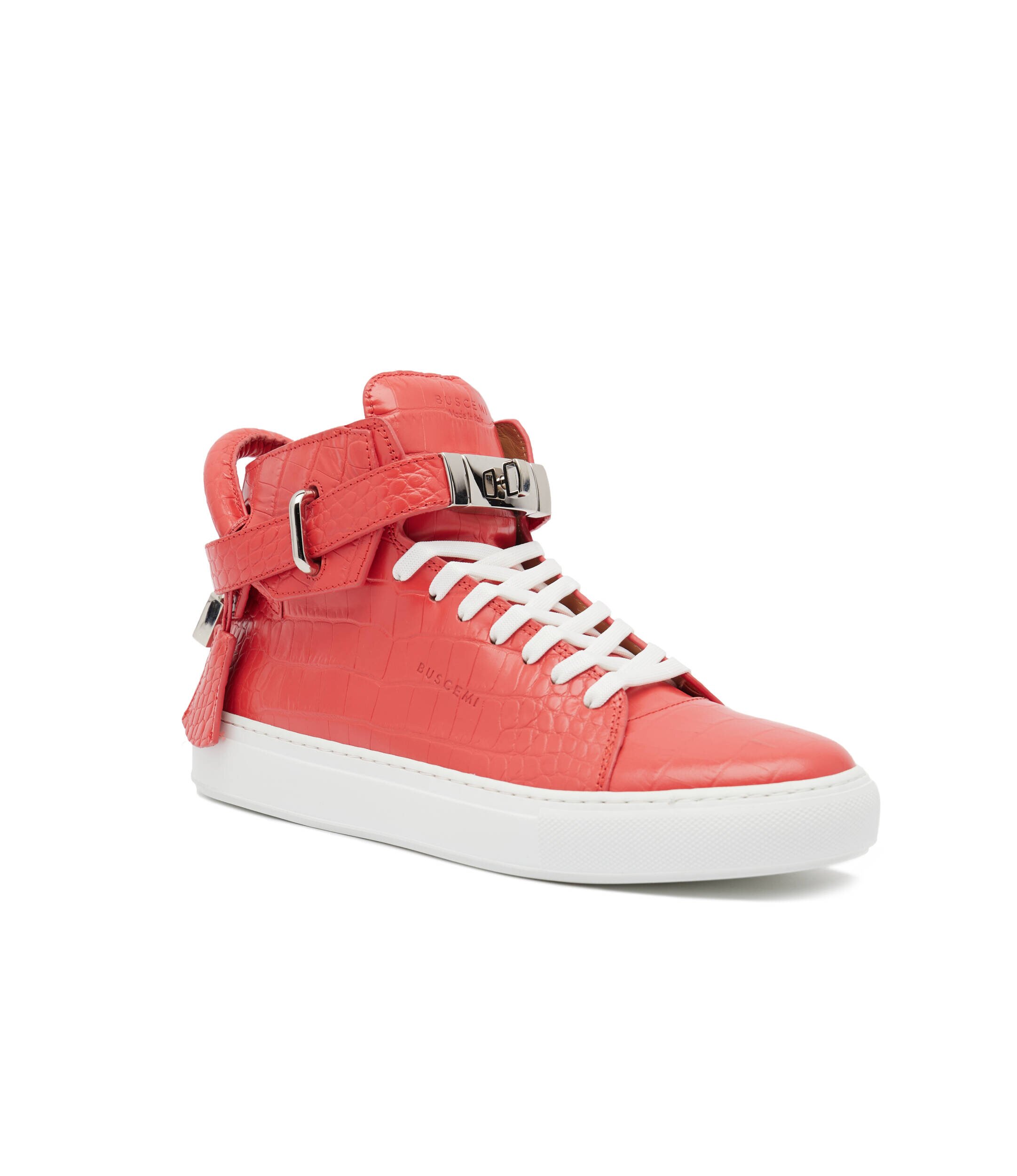 Buscemi De piele teniși
