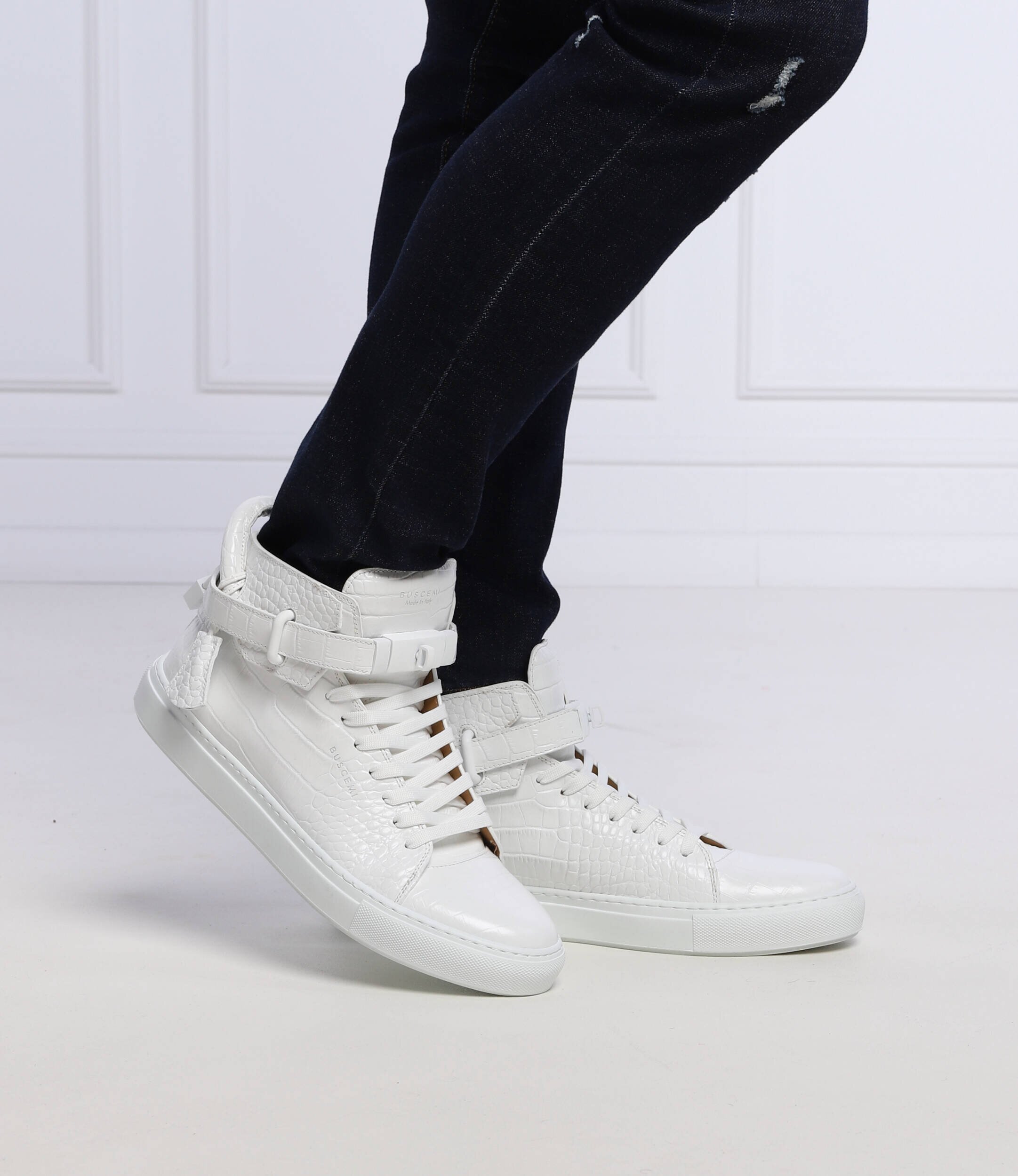 Buscemi De piele teniși COCCO