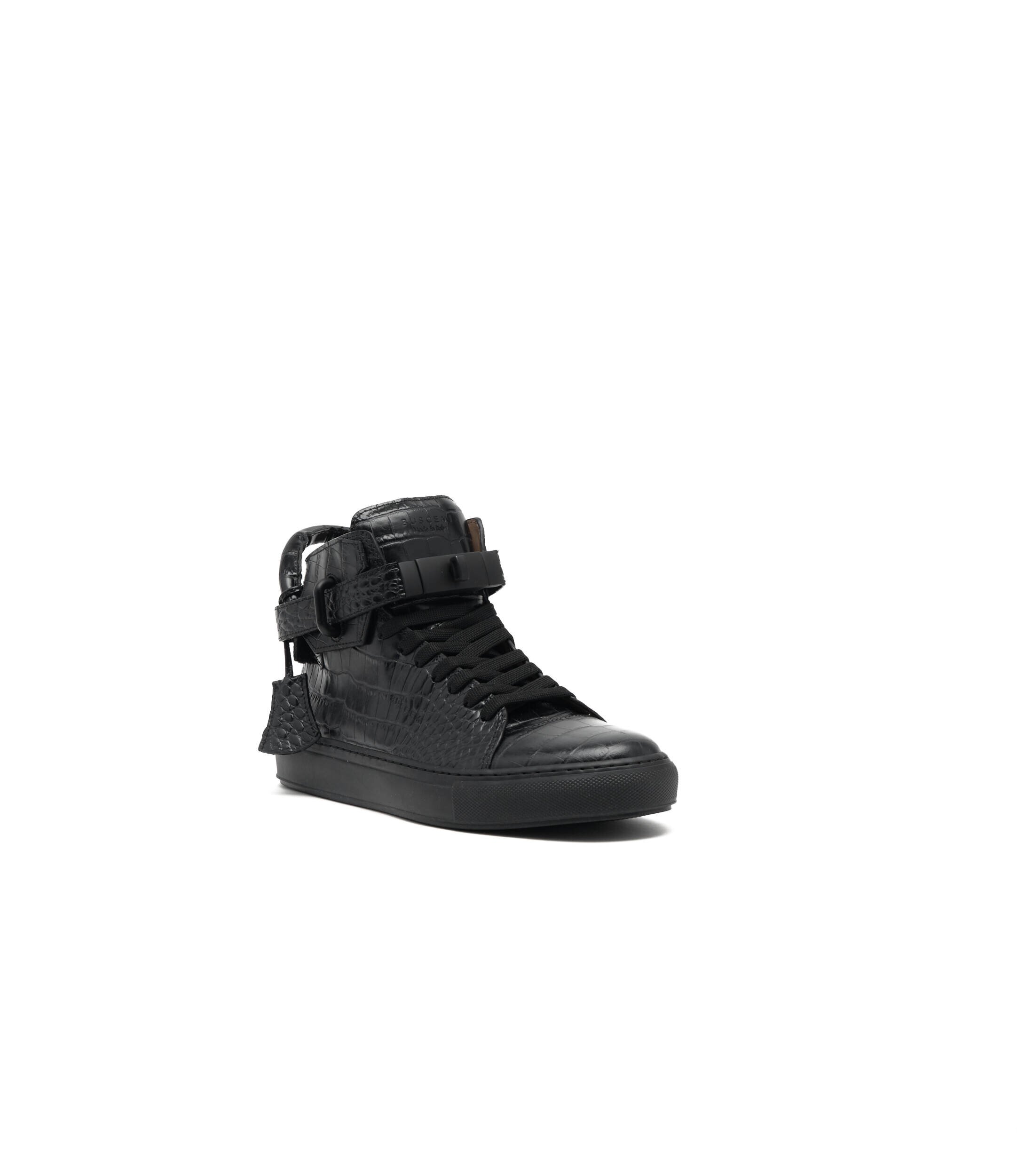 Buscemi De piele teniși COCCO