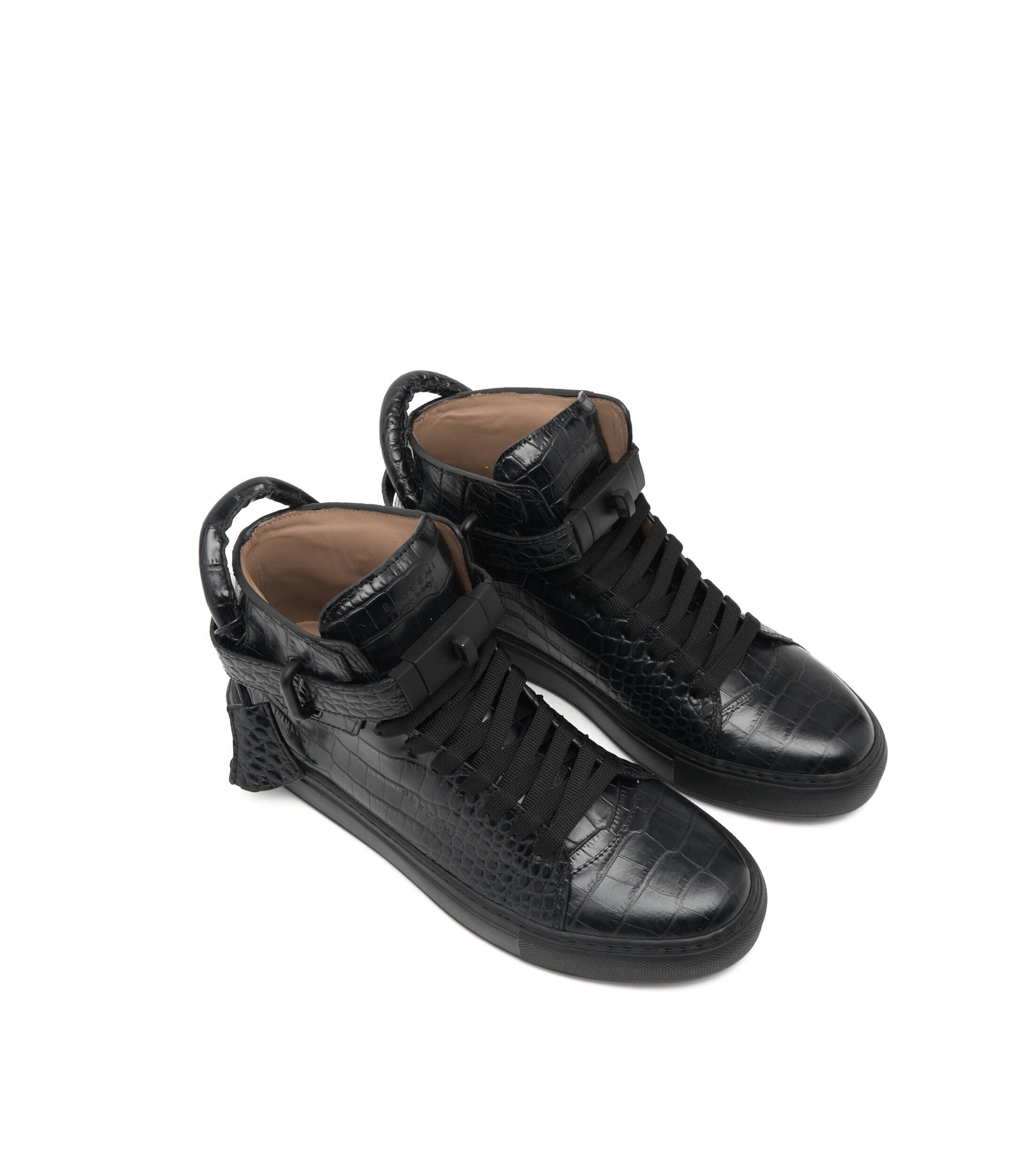 Buscemi De piele teniși COCCO