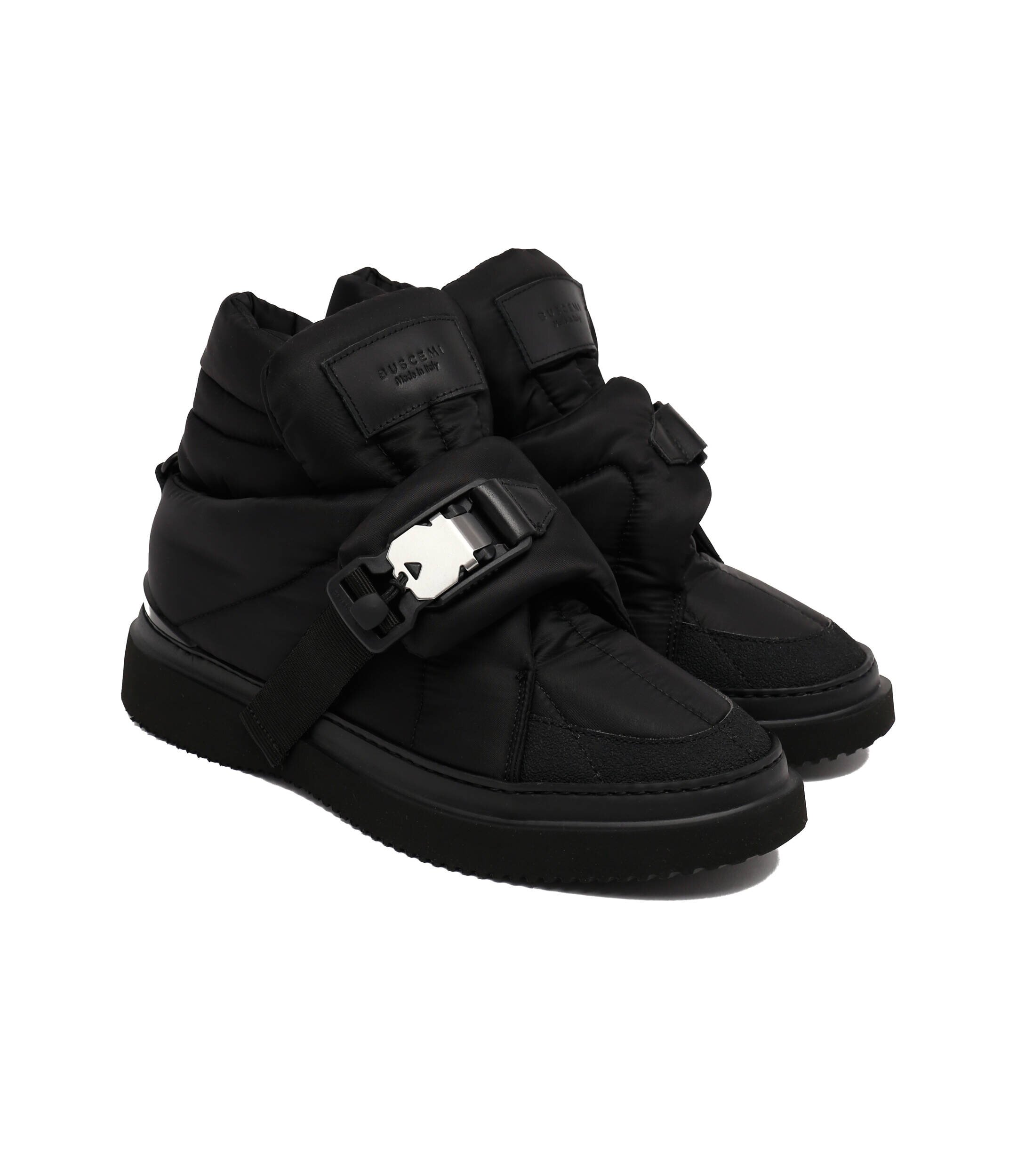 Buscemi Încălțăminte NEW BOMBER DOWN cu adaos de piele