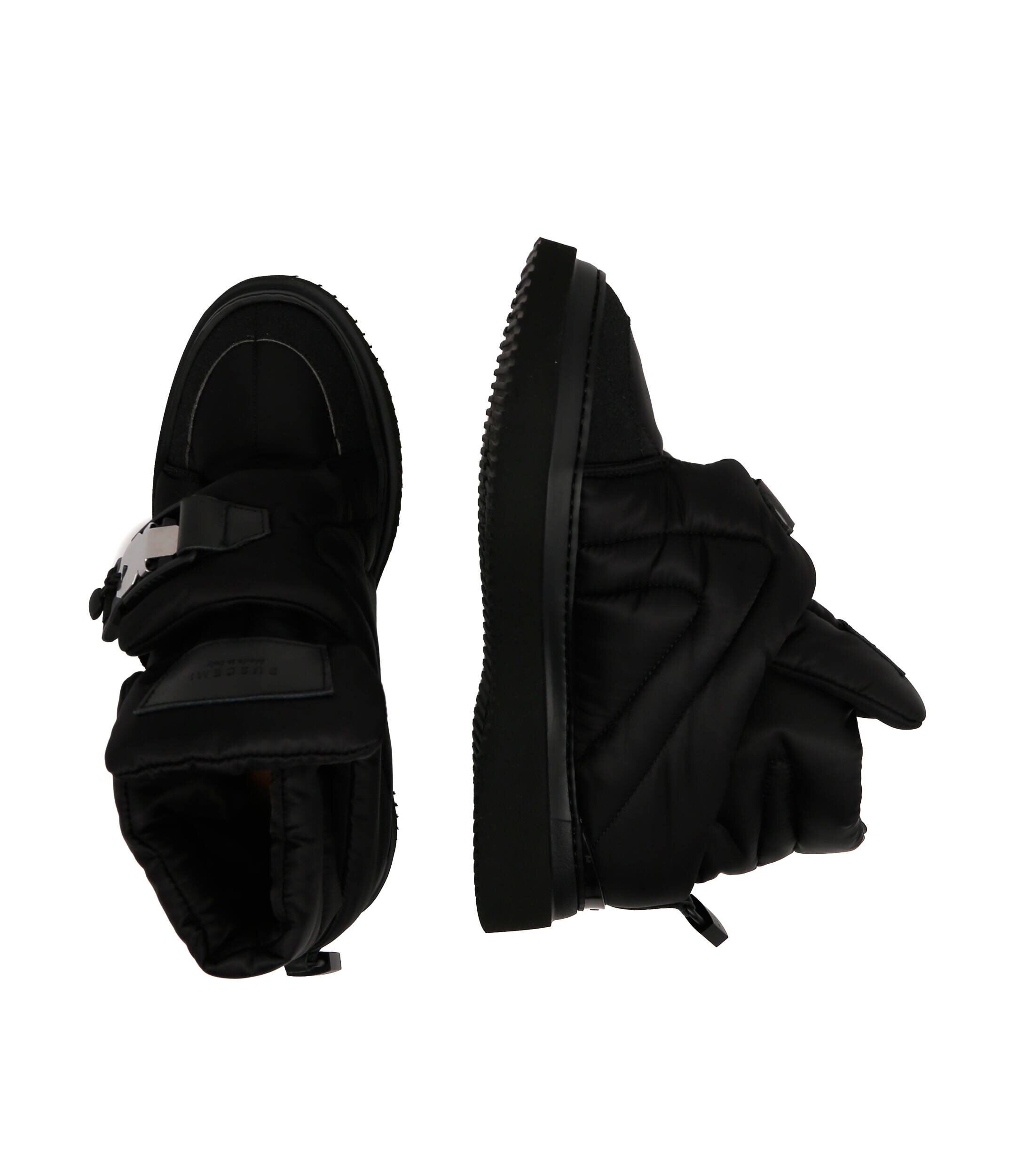 Buscemi Încălțăminte NEW BOMBER DOWN cu adaos de piele