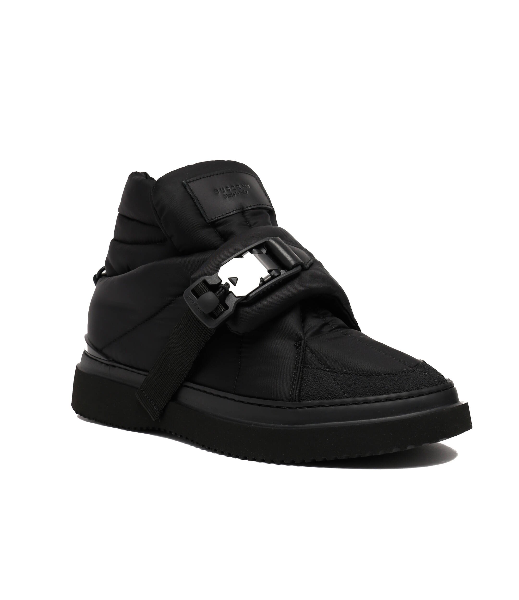 Buscemi Încălțăminte NEW BOMBER DOWN cu adaos de piele