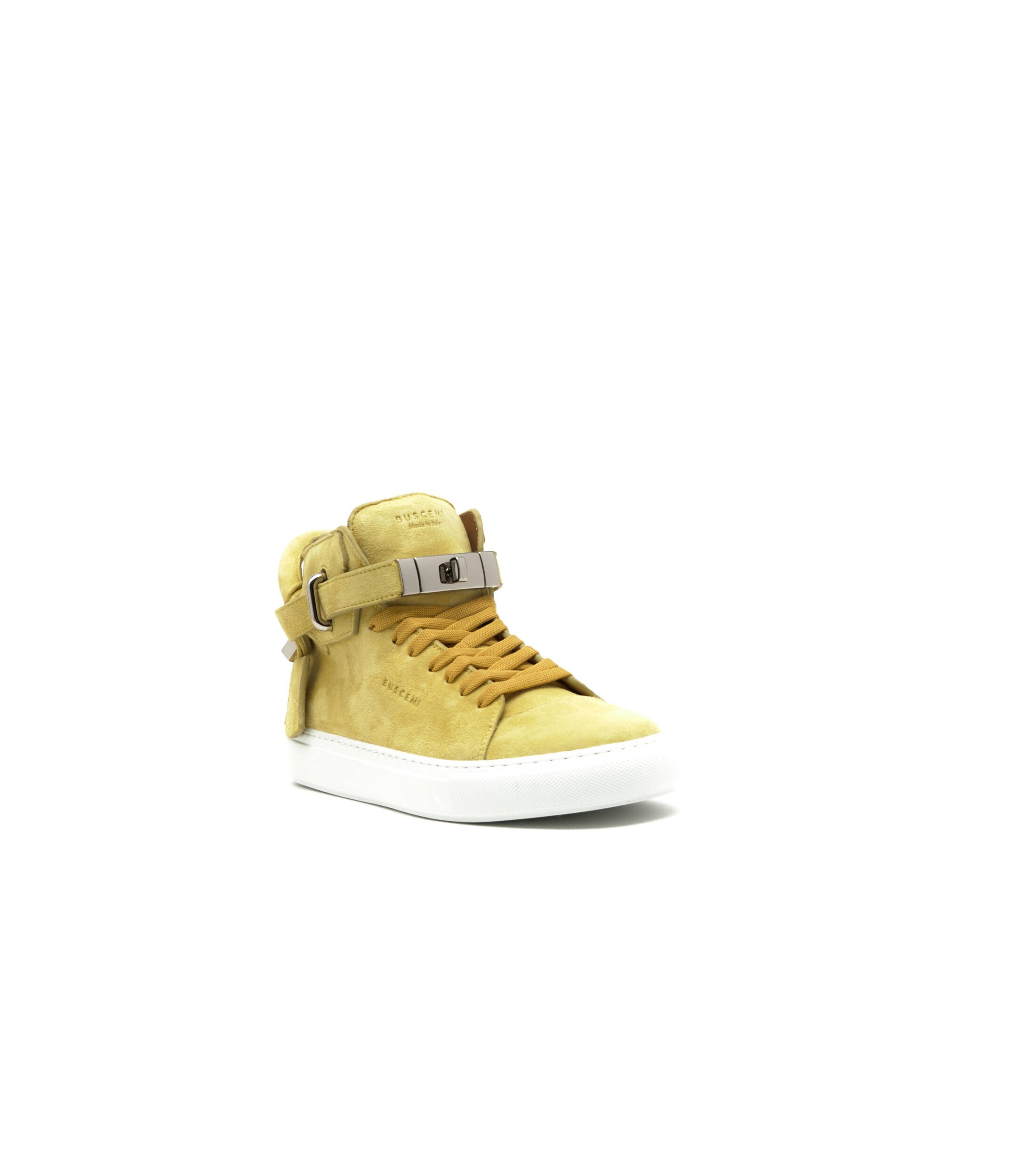 Buscemi Sneakers CAMOSCIO | piele întoarsă
