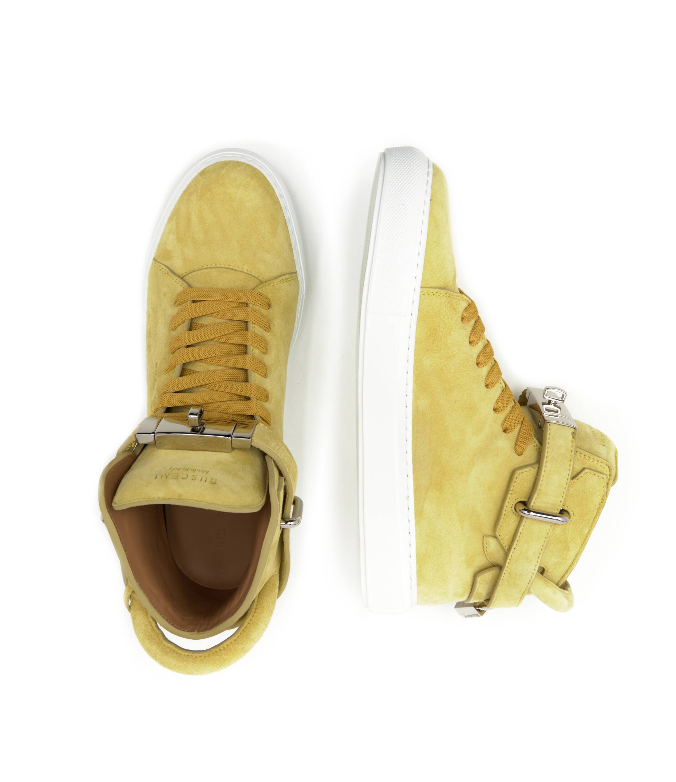 Buscemi Sneakers CAMOSCIO | piele întoarsă