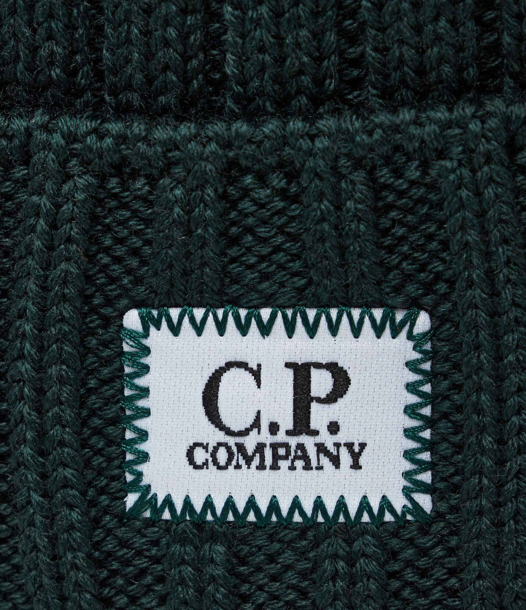 C.P. Company De lână căciulă