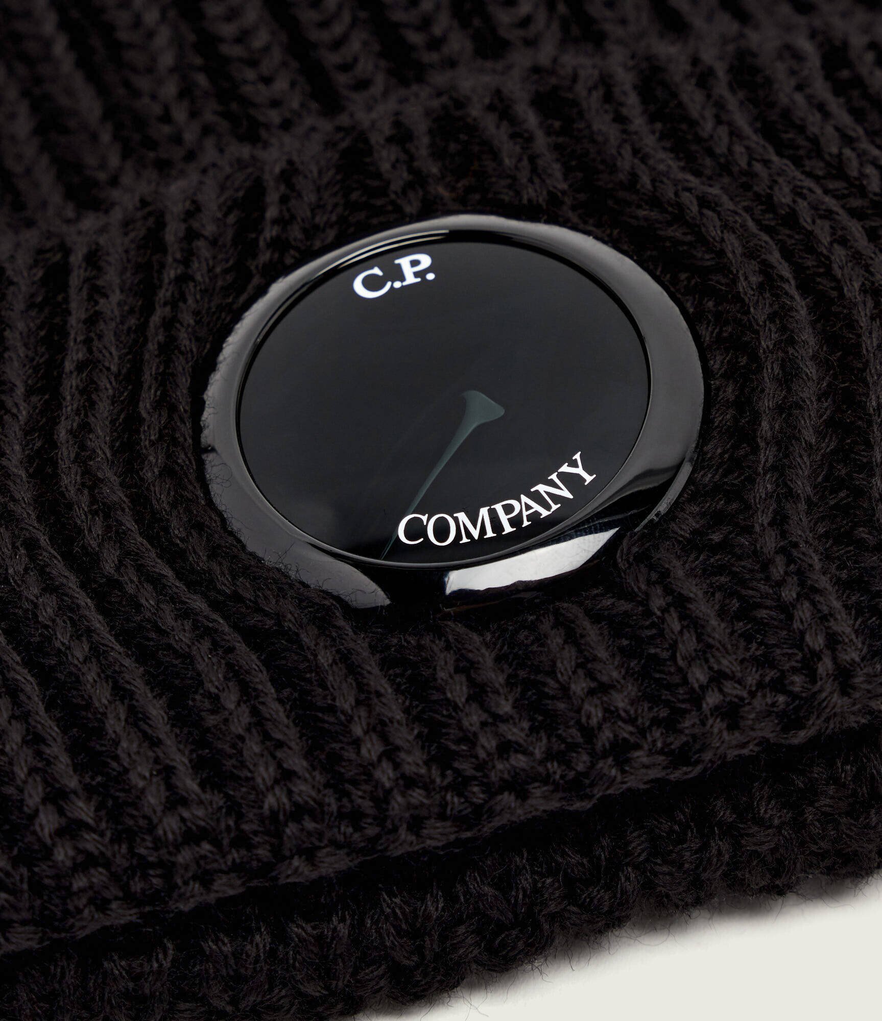 C.P. Company De lână căciulă
