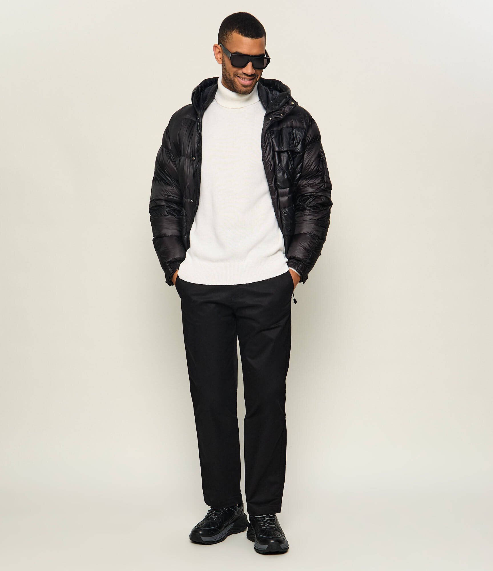 C.P. Company De lână maletă | regular fit