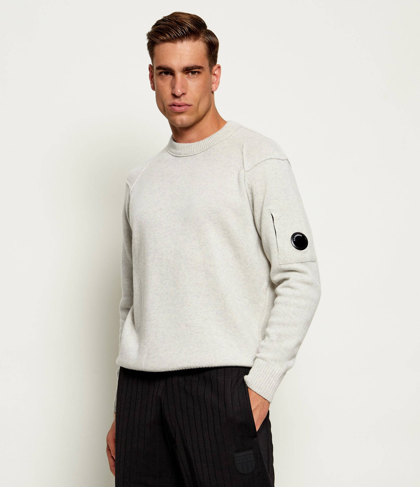 C.P. Company De lână pulover | Loose fit