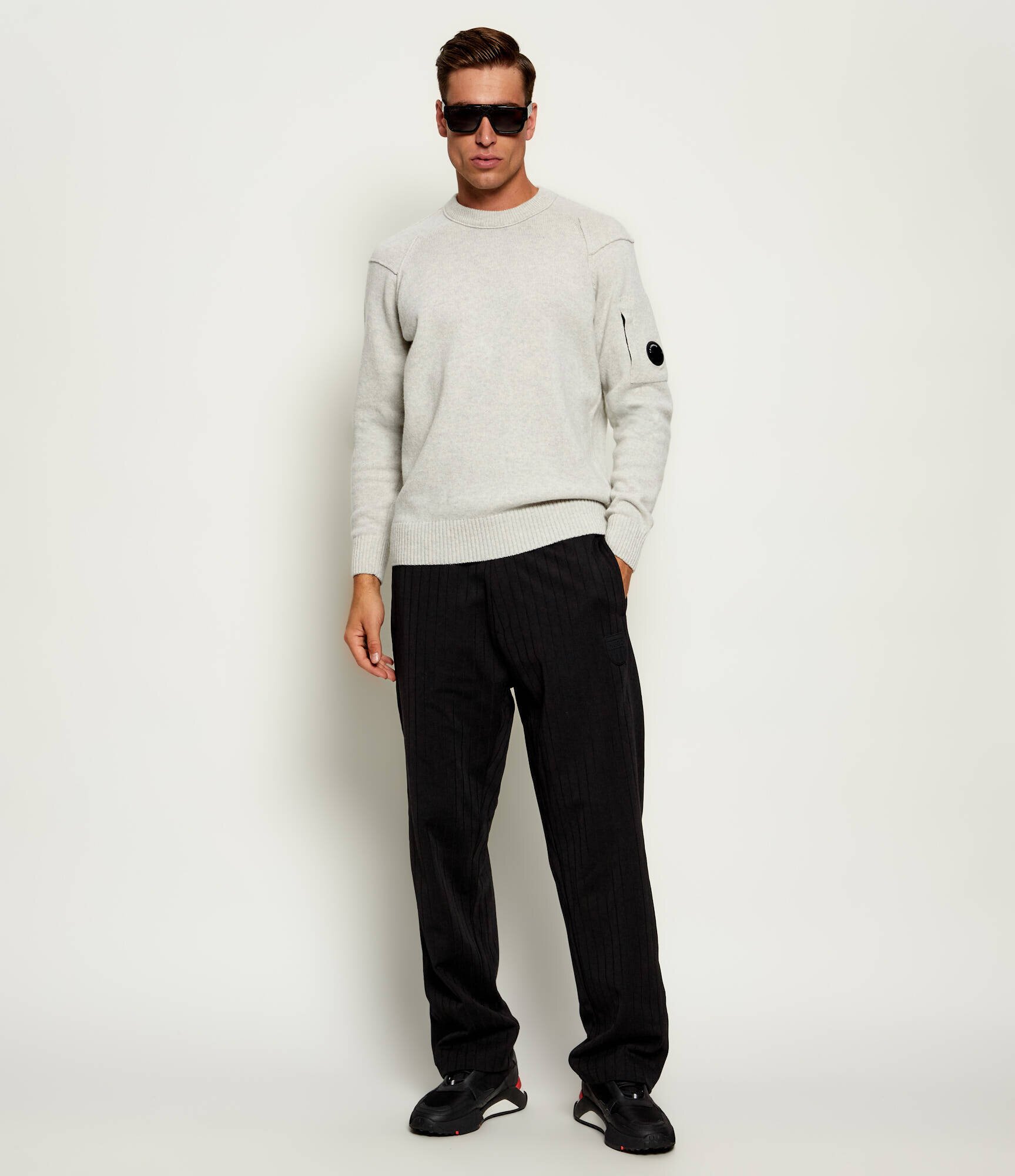 C.P. Company De lână pulover | Loose fit