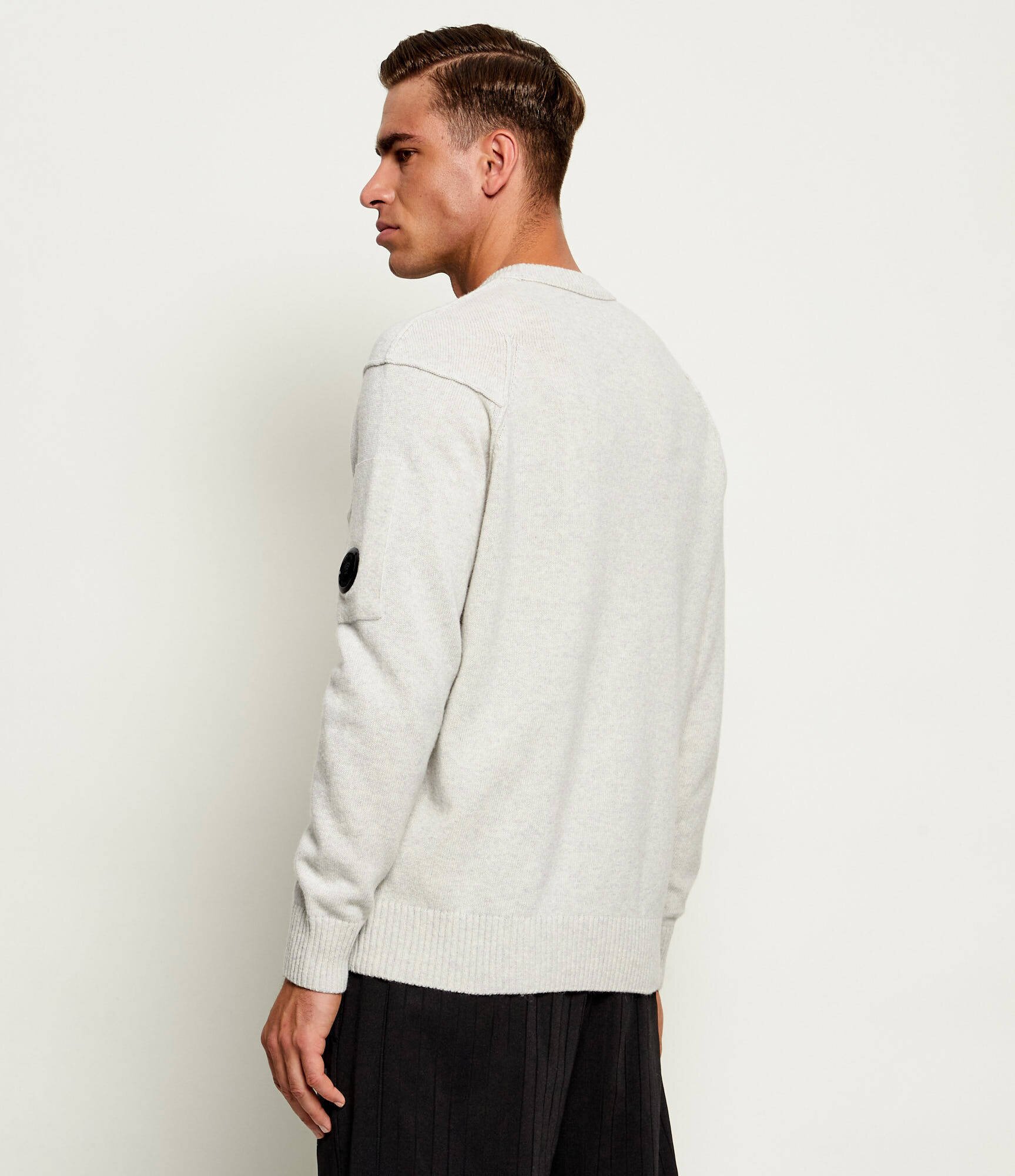 C.P. Company De lână pulover | Loose fit