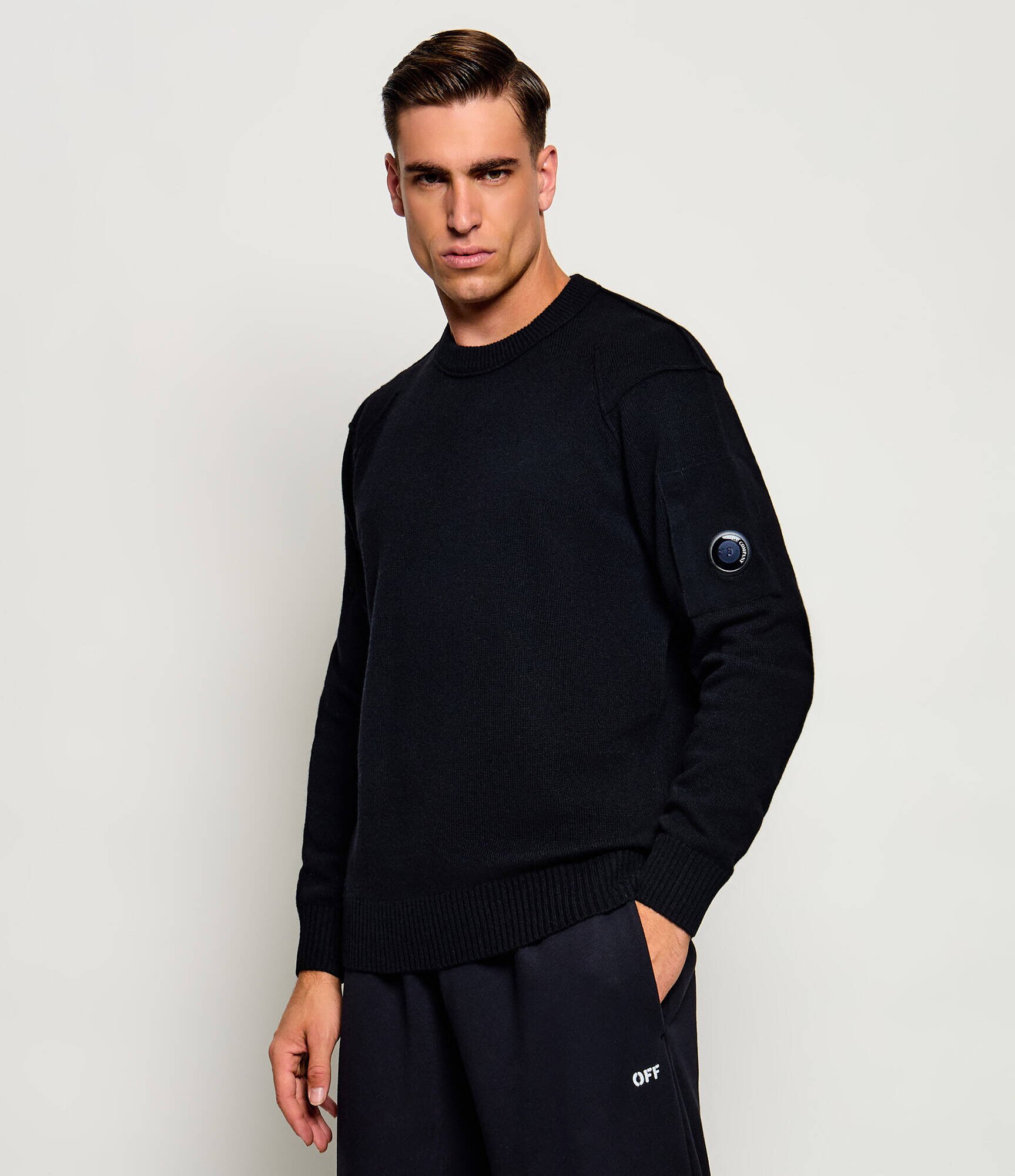 C.P. Company De lână pulover | regular fit