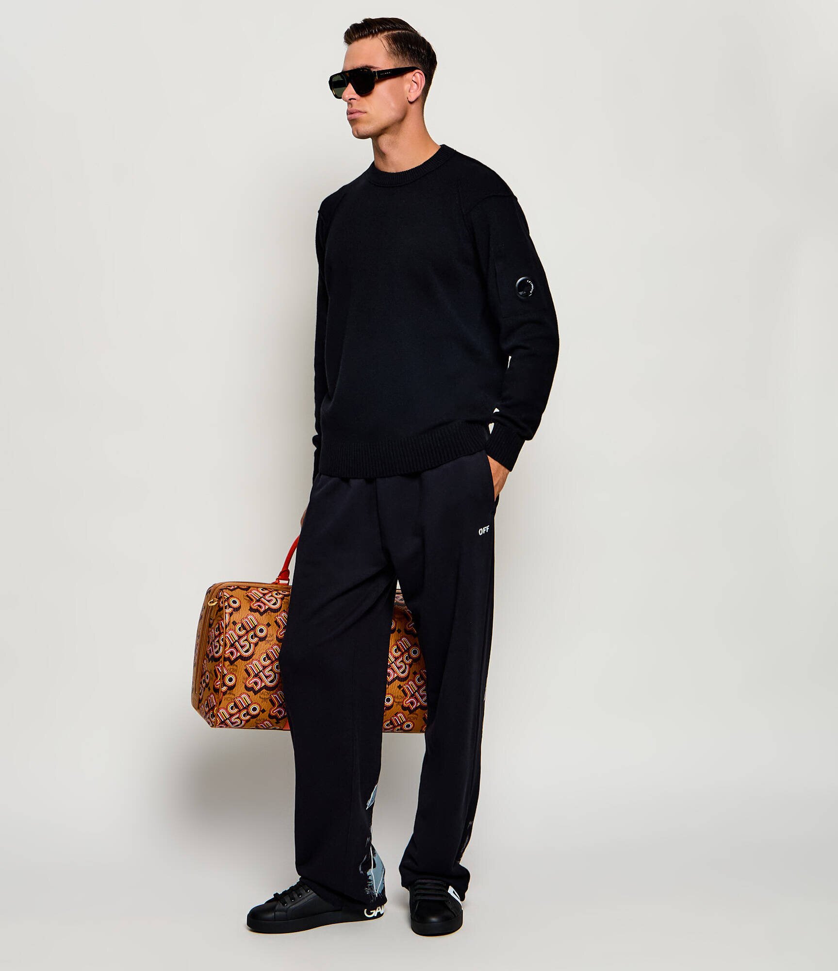 C.P. Company De lână pulover | regular fit