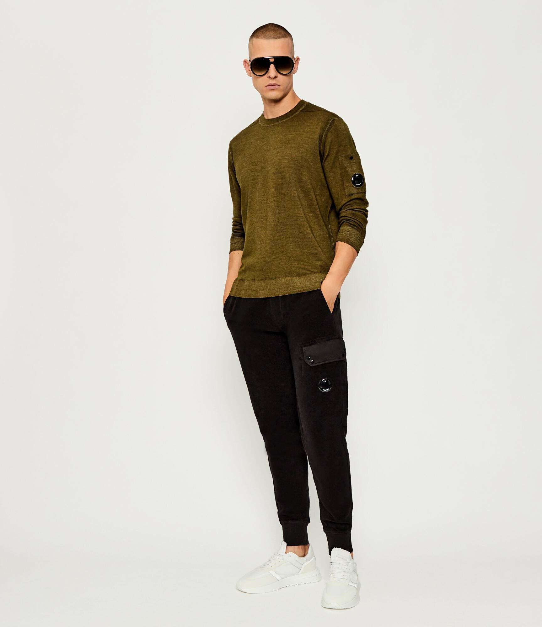 C.P. Company De lână pulover | regular fit