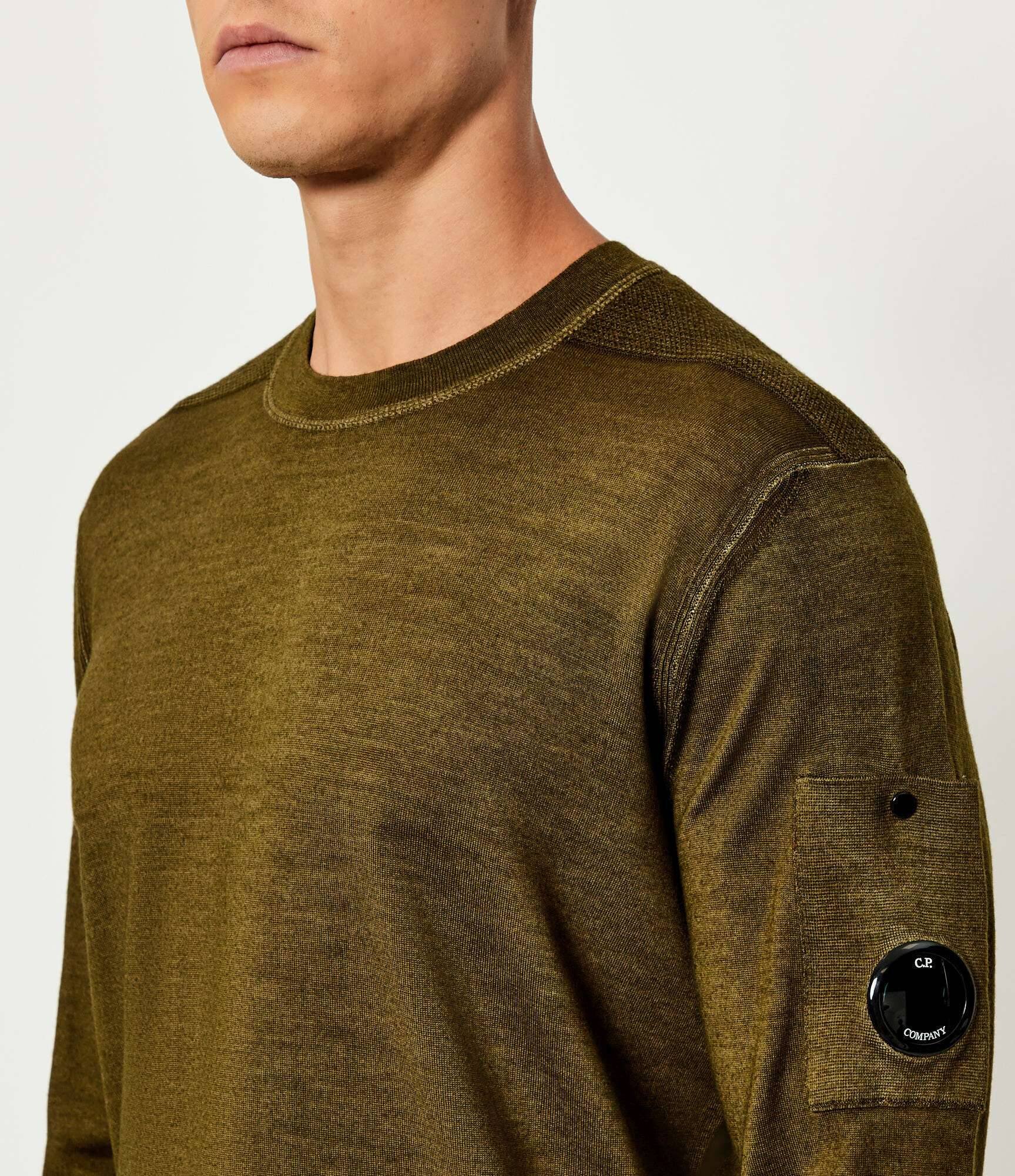 C.P. Company De lână pulover | regular fit
