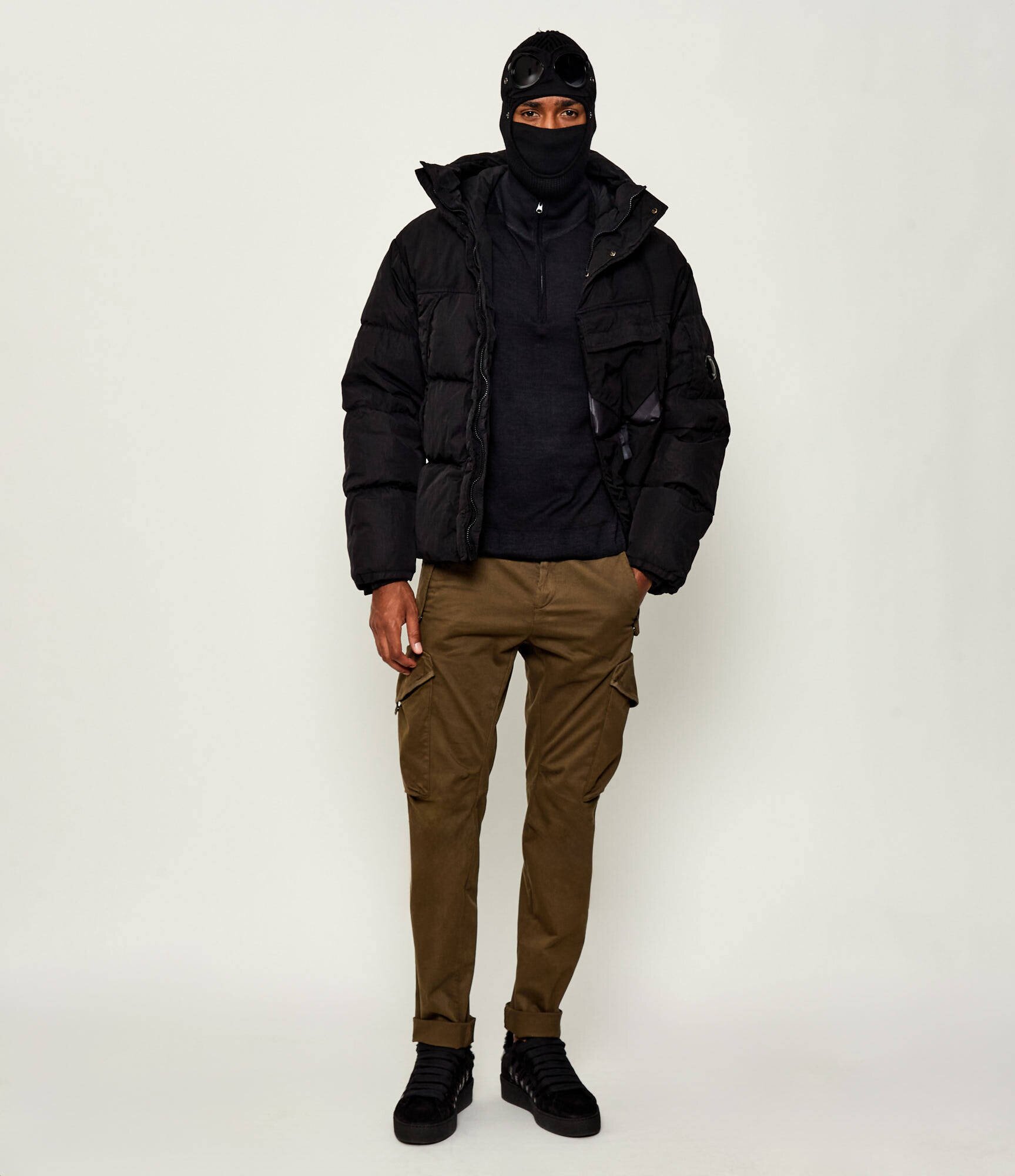 C.P. Company De lână pulover | regular fit