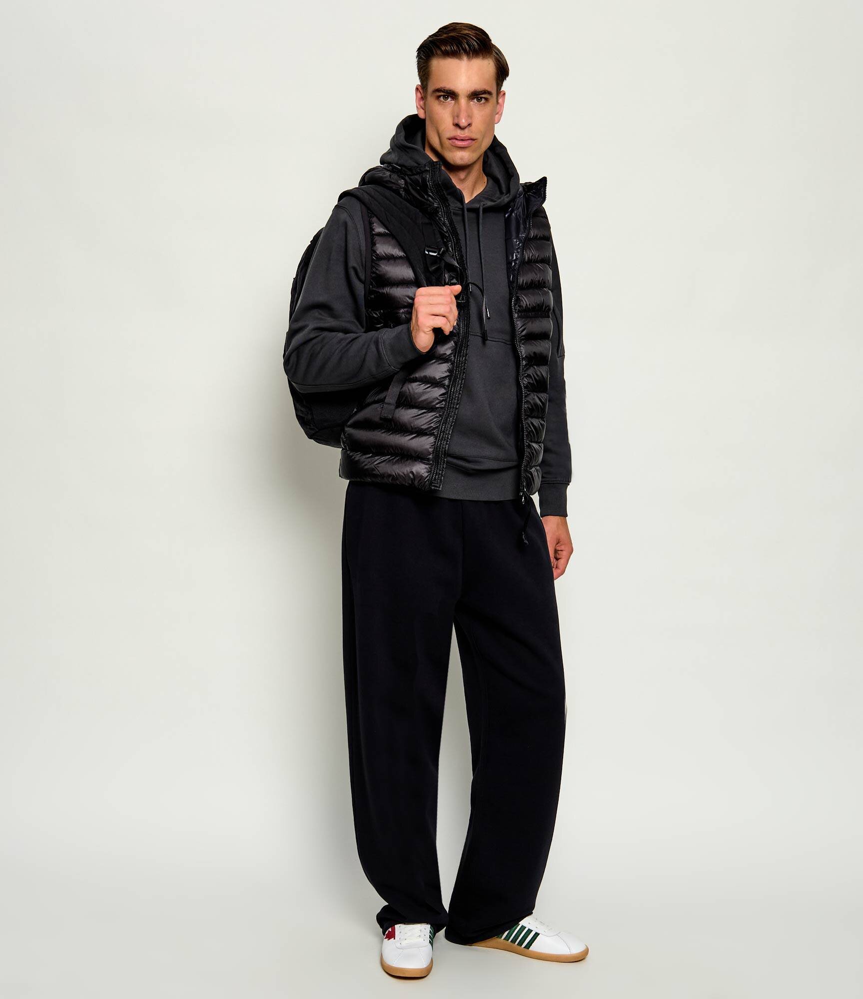 C.P. Company De puf vestă DD Shell | regular fit