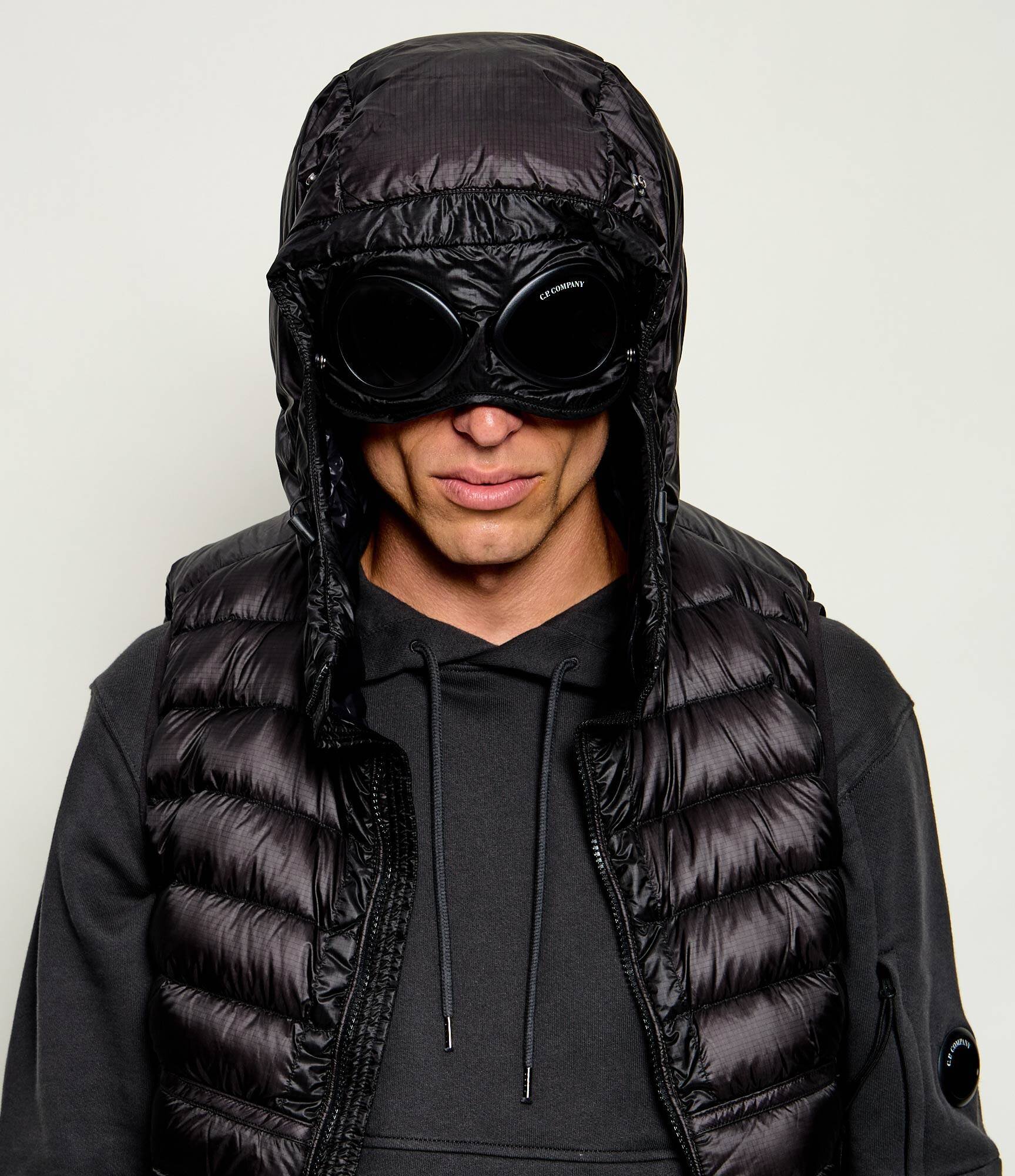 C.P. Company De puf vestă DD Shell | regular fit