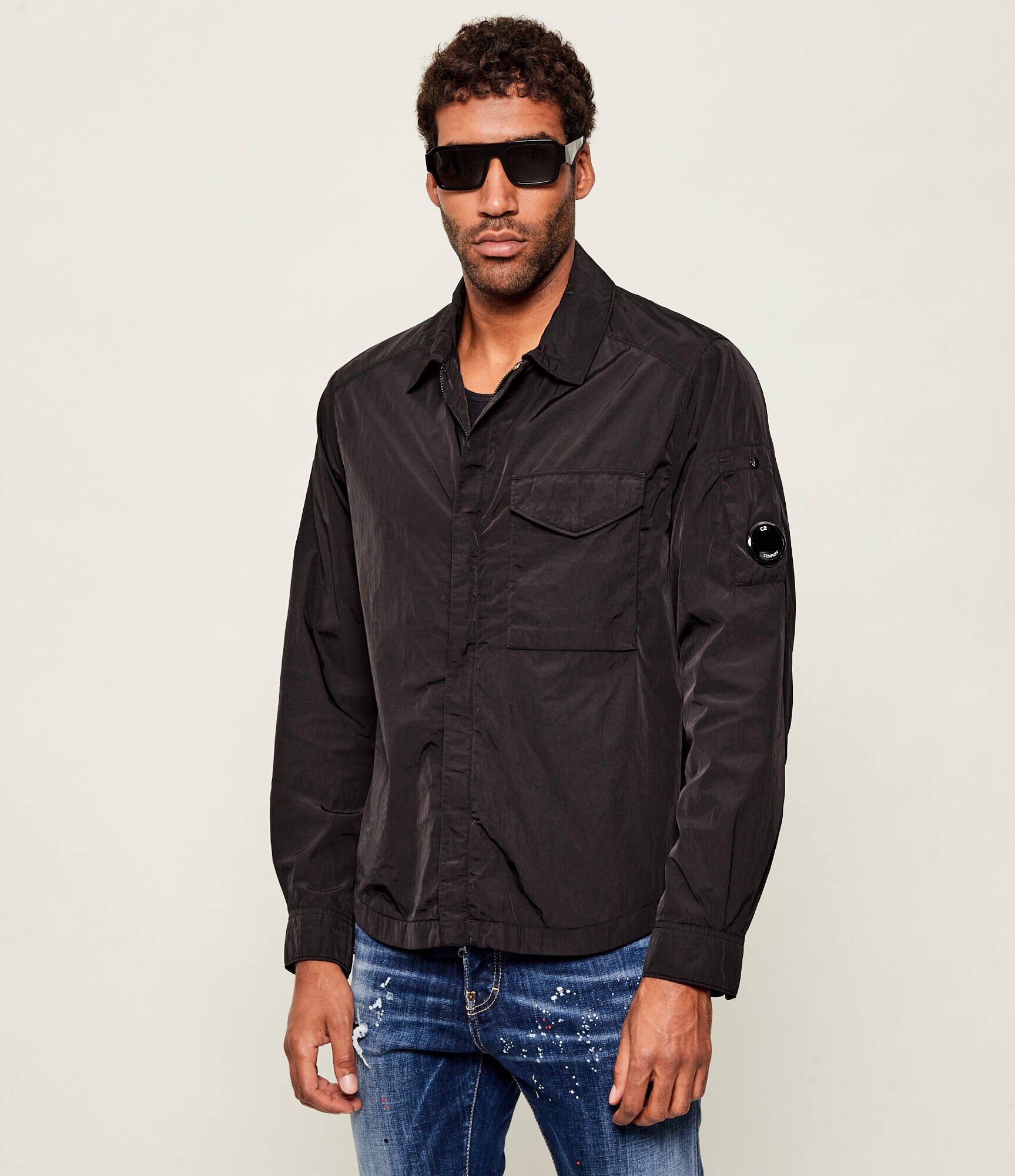 C.P. Company Geacă CHROME - R | regular fit