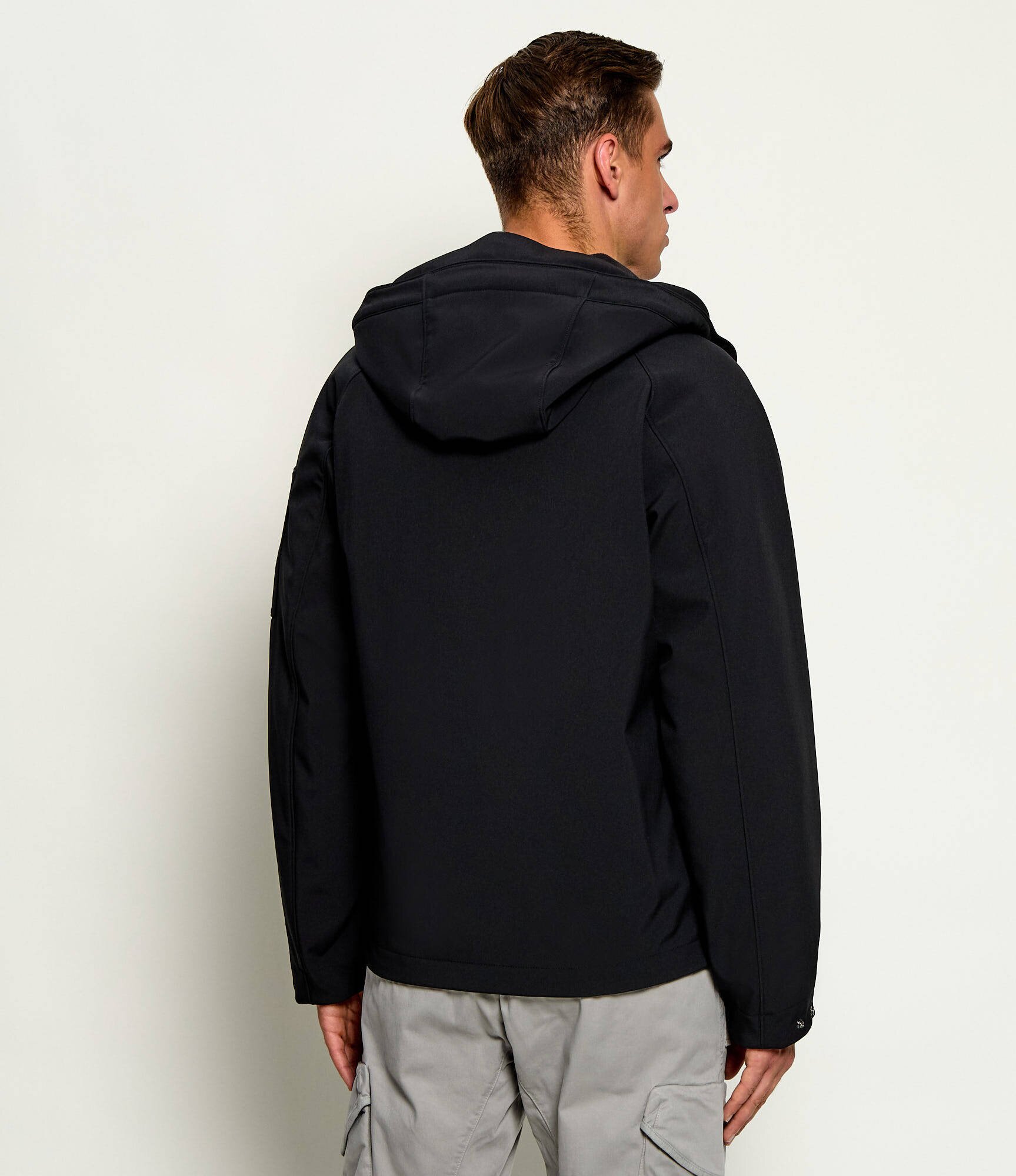 C.P. Company Geacă cu două fețe 3w1 Shell-R | regular fit