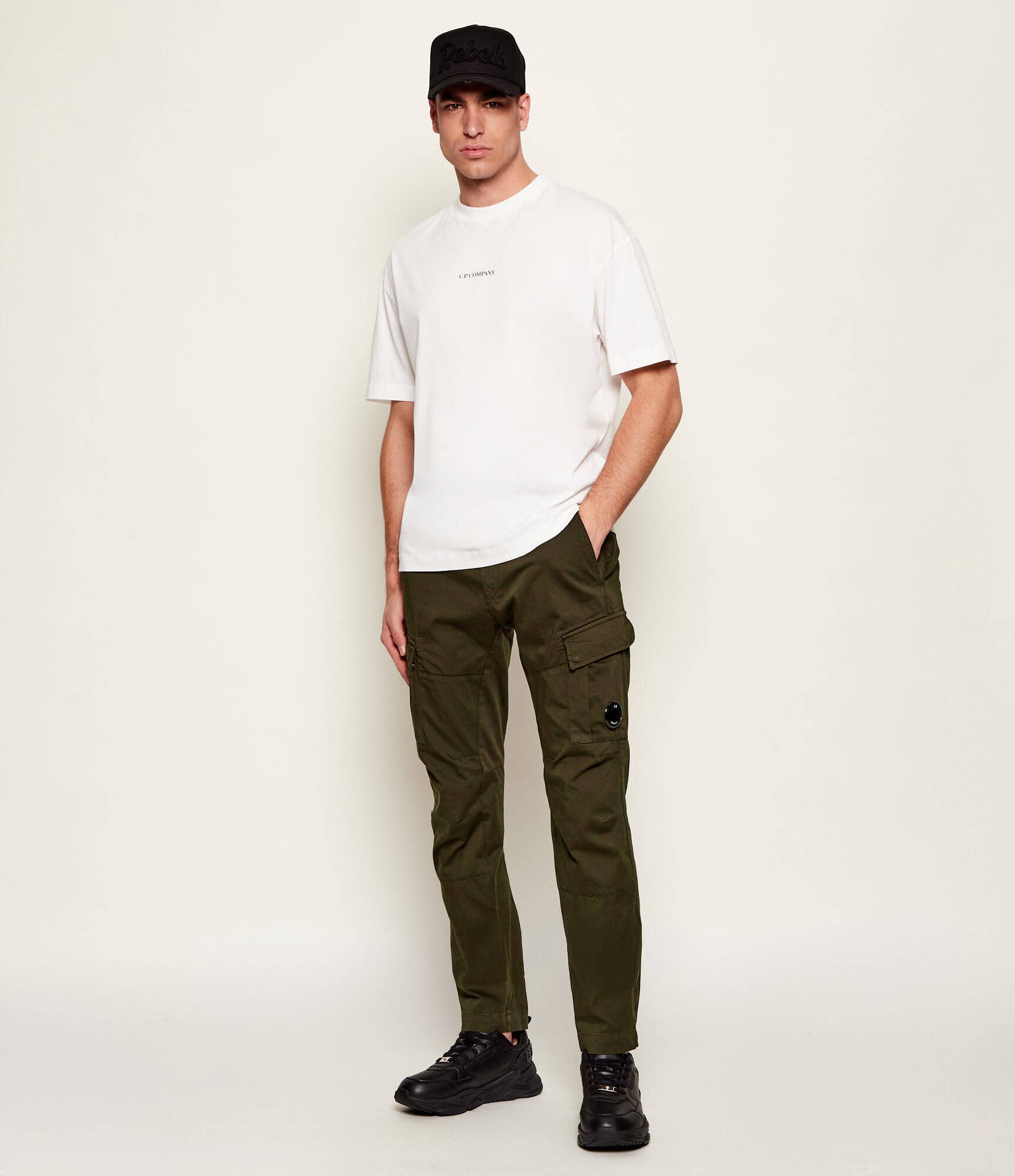 C.P. Company Pantaloni cargo | Slim Fit