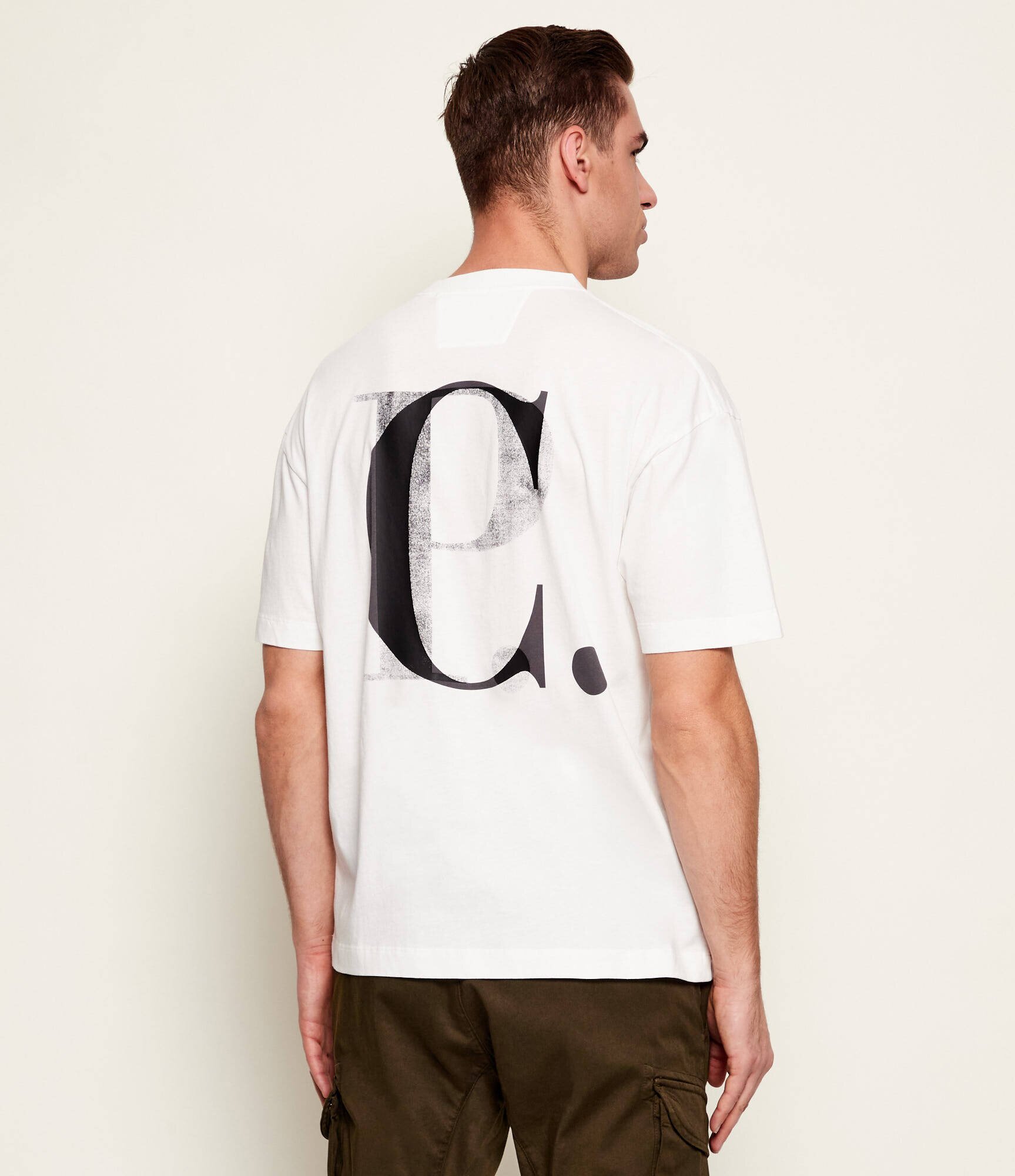 C.P. Company Tricou | regular fit