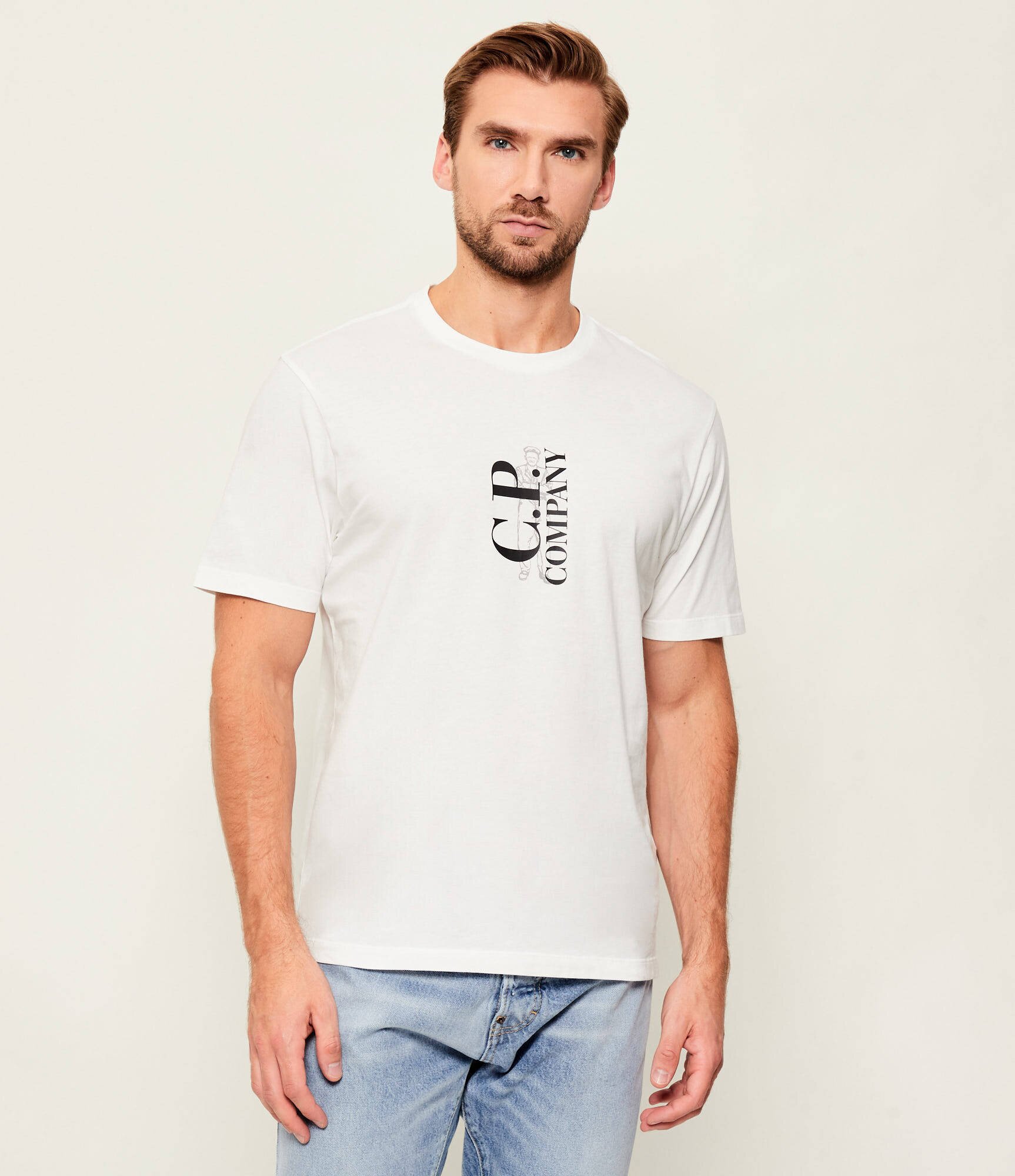 C.P. Company Tricou | regular fit