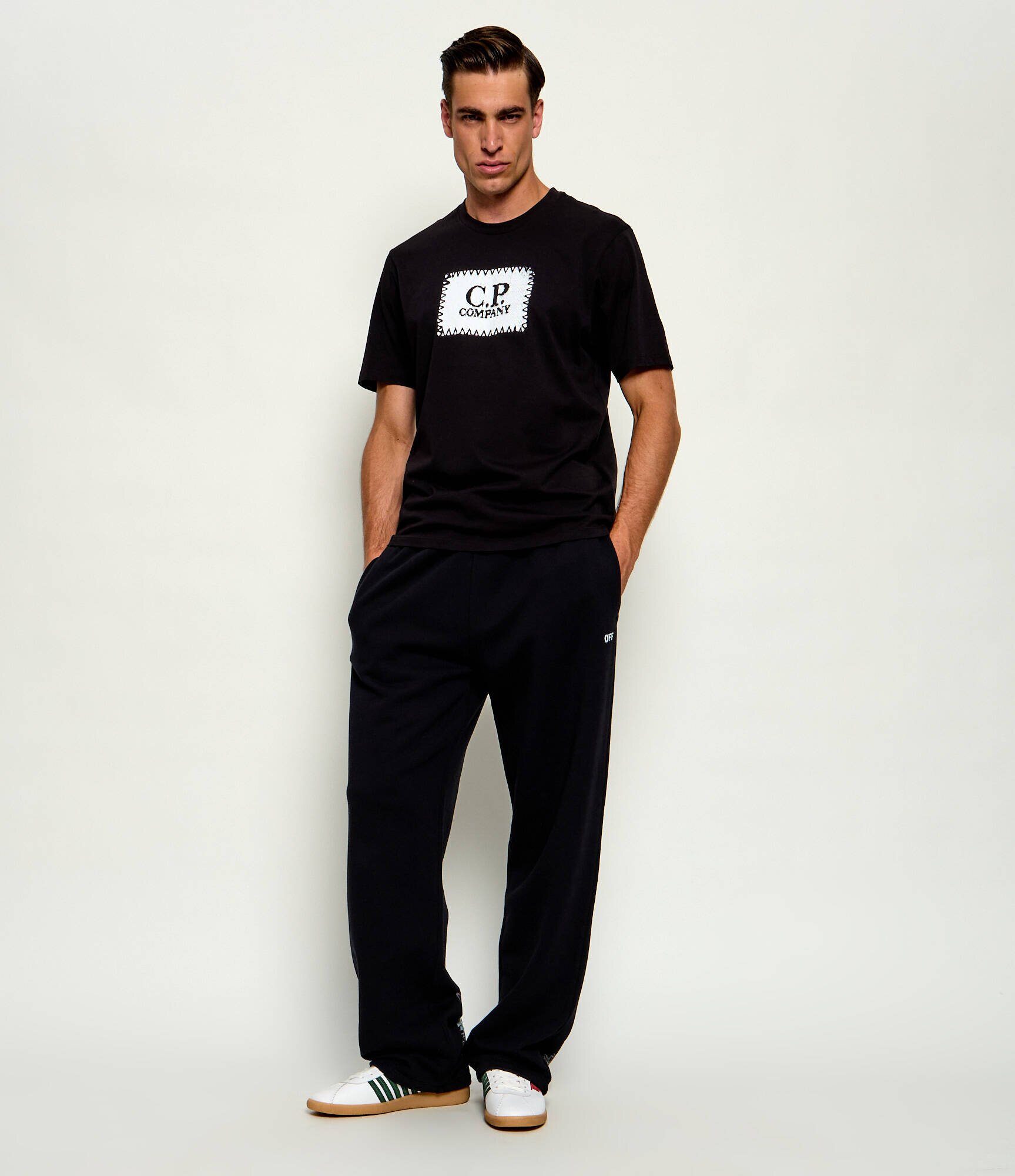 C.P. Company Tricou | regular fit