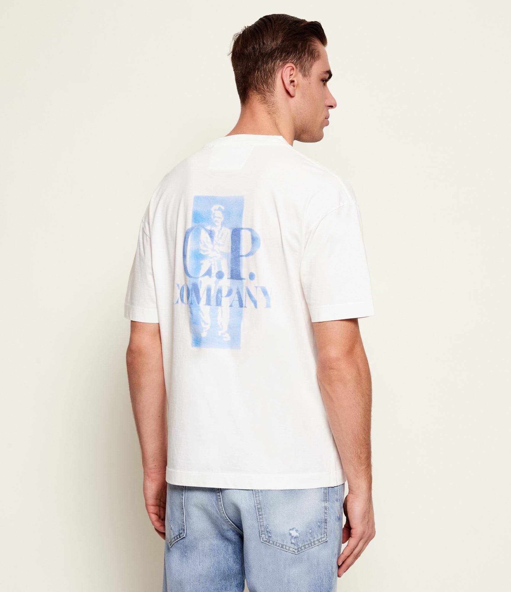 C.P. Company Tricou | regular fit