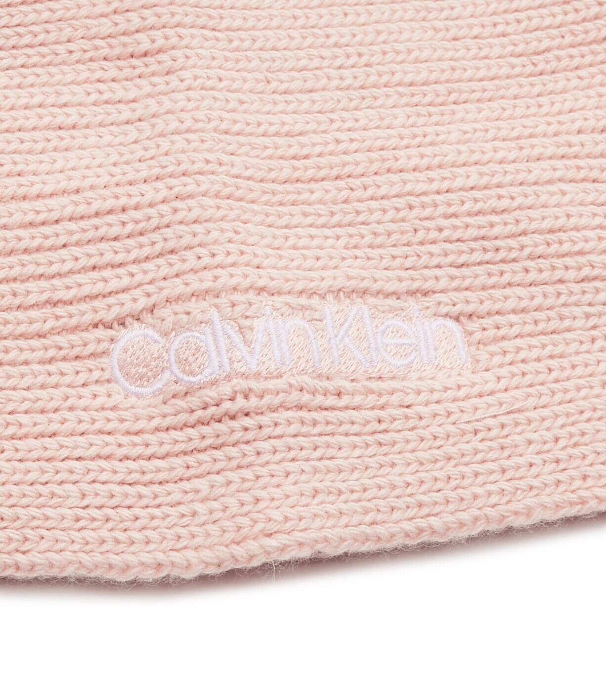 Calvin Klein Bentiță cu adaos de lână și cașmir