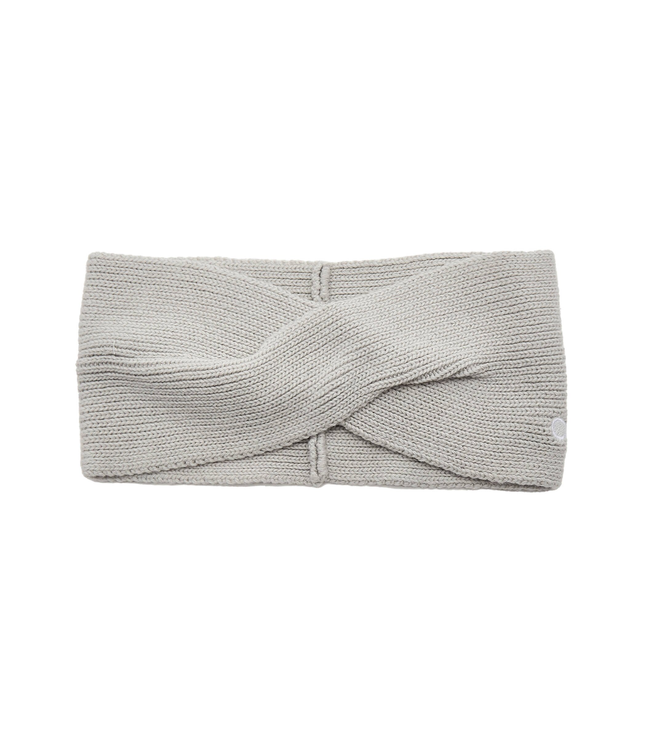 Calvin Klein Bentiță cu adaos de lână și cașmir