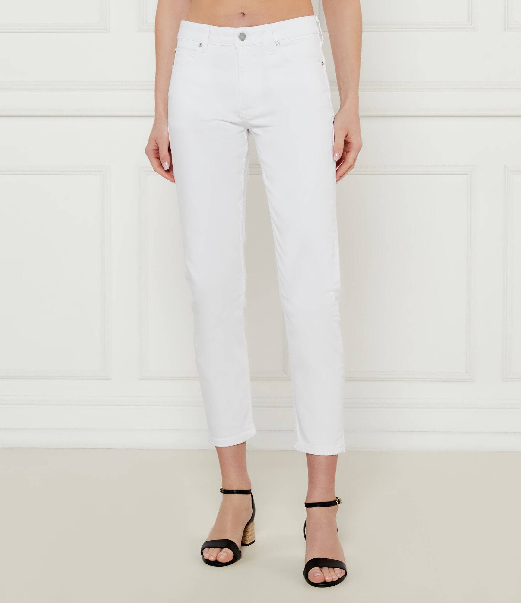 Calvin Klein Blugi Ankle | Slim Fit