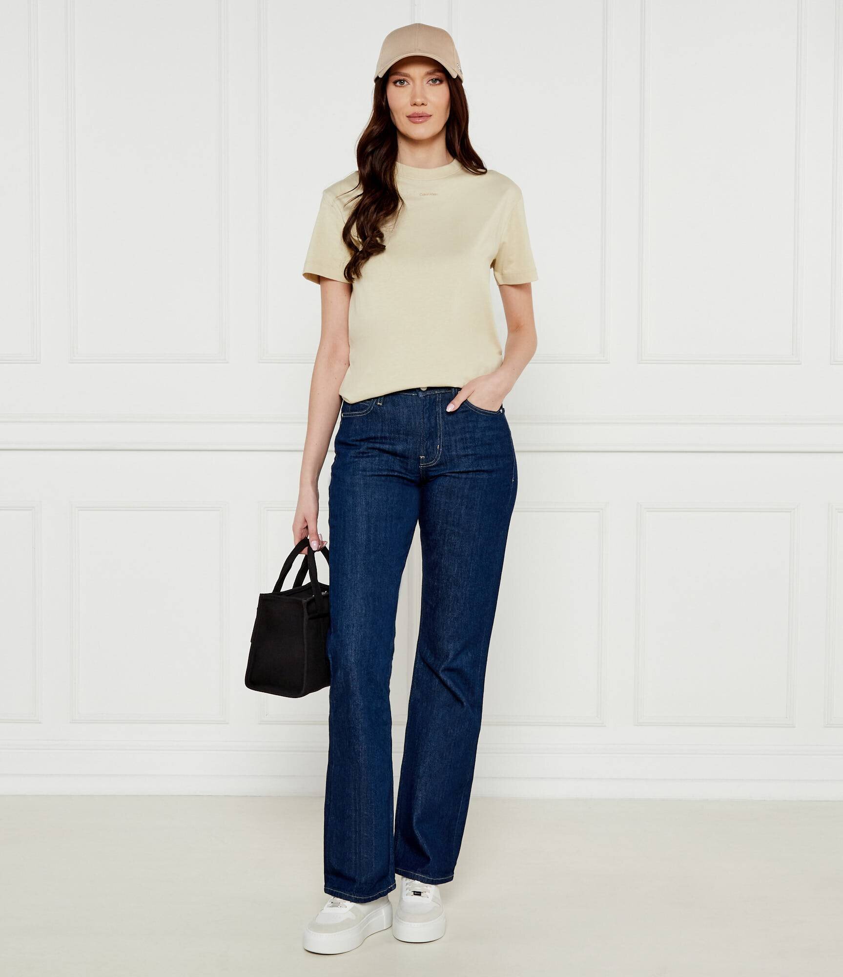 Calvin Klein Blugi MR RELAXED | flare fit
