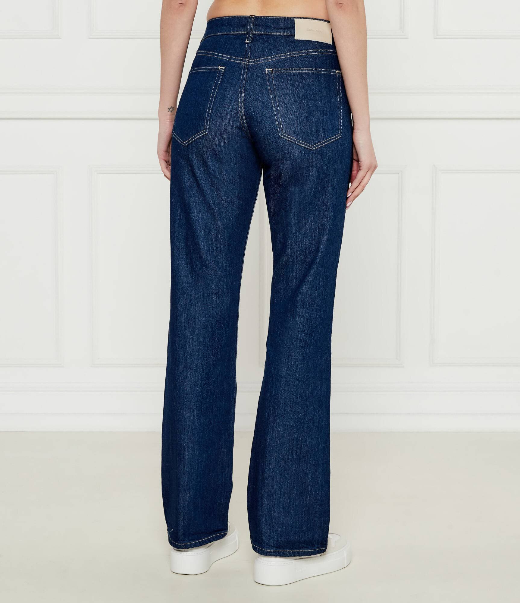 Calvin Klein Blugi MR RELAXED | flare fit