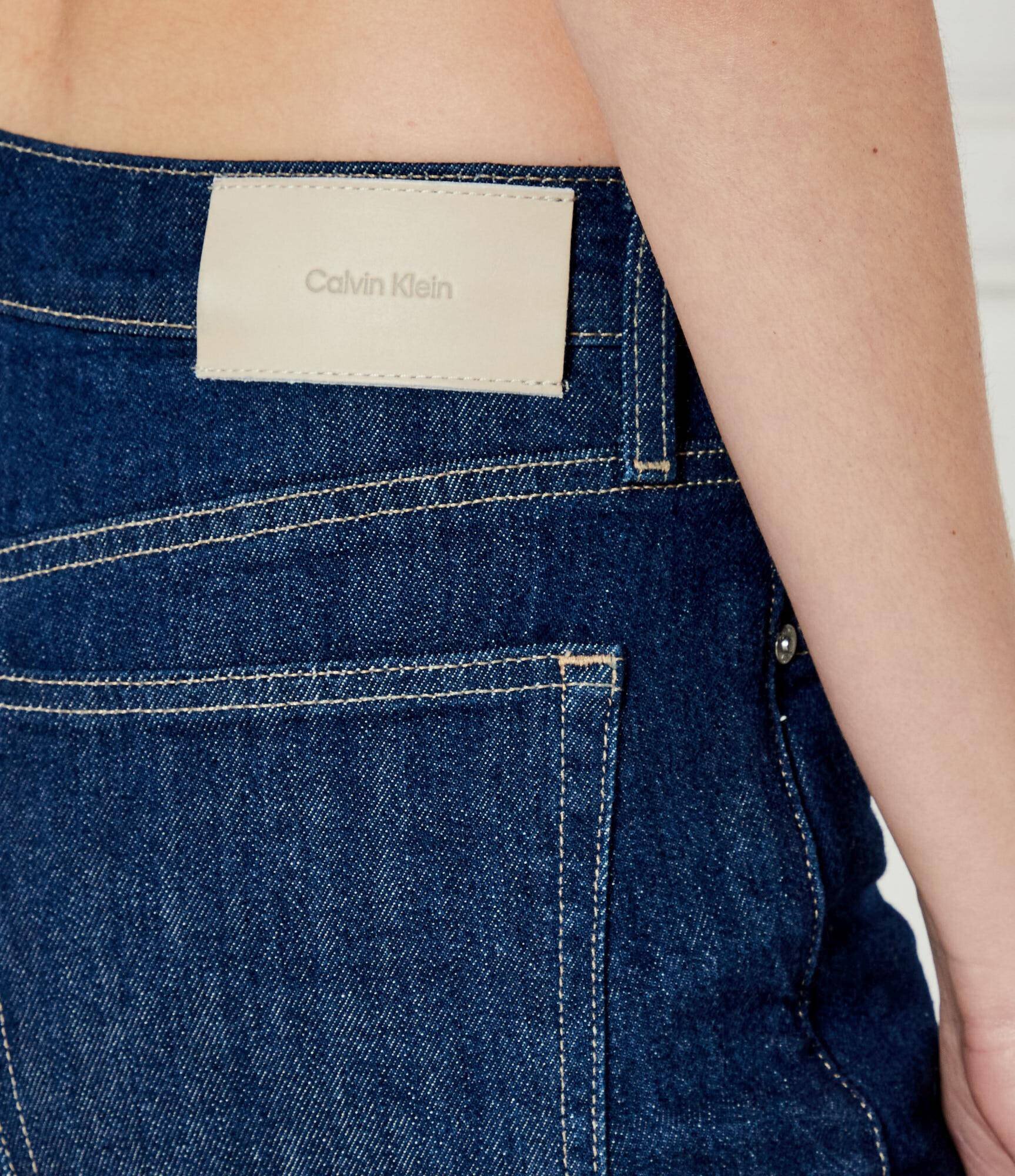 Calvin Klein Blugi MR RELAXED | flare fit